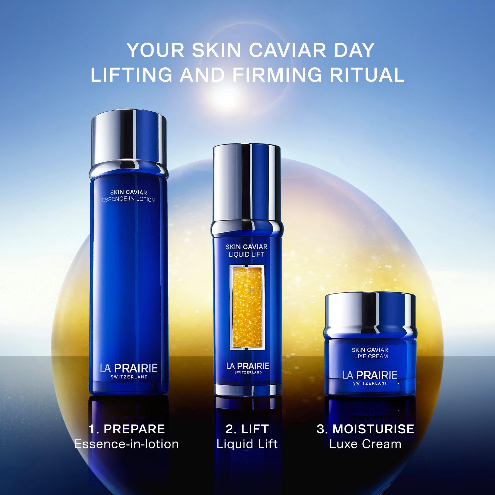 None - La Prairie - La Prairie Skin Caviar Luxe Cream 100ml - 6