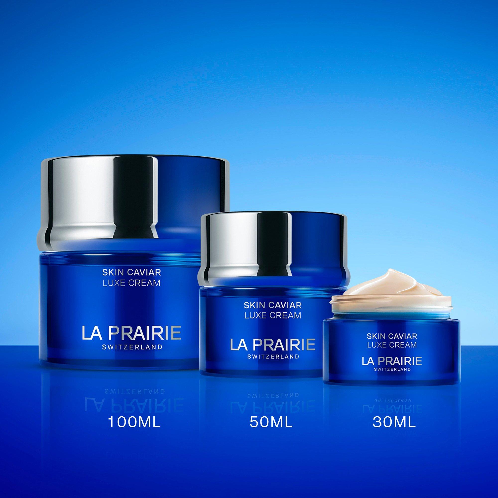 None - La Prairie - La Prairie Skin Caviar Luxe Cream 100ml - 7