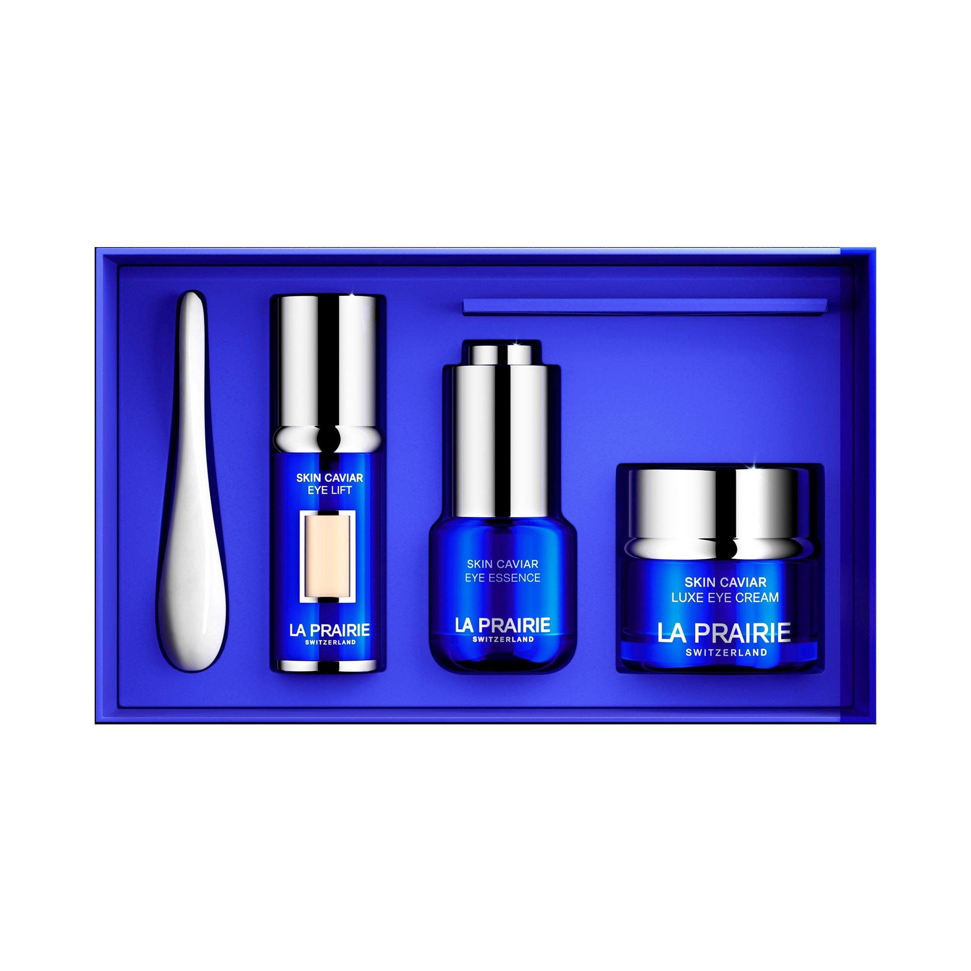 La Prairie Skin Caviar The Eye Wonders Set None - Image 3