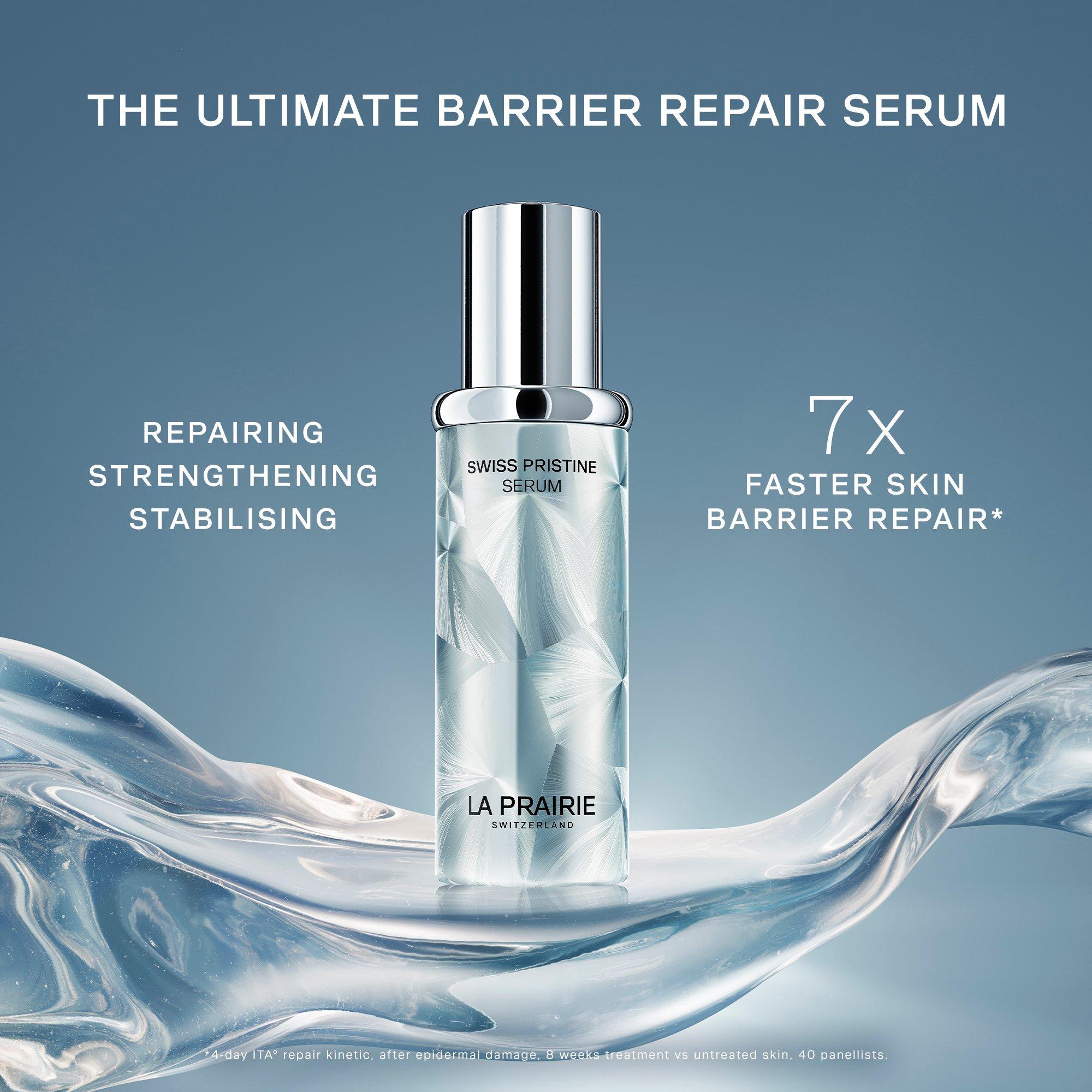 None - La Prairie - La Prairie Swiss Pristine Serum - 2