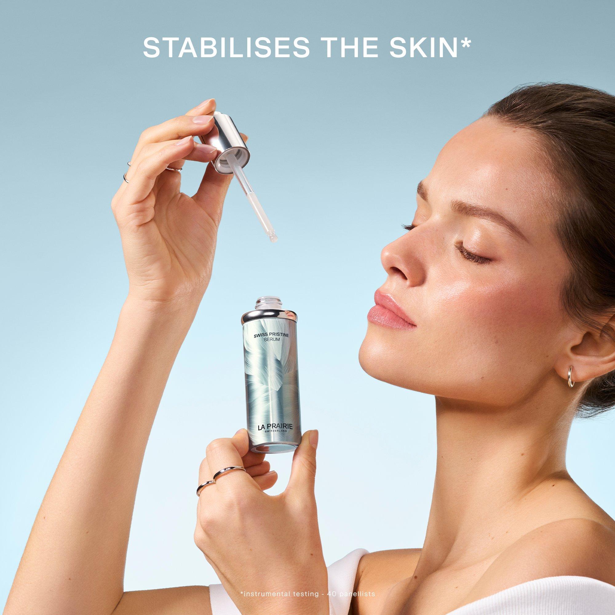 None - La Prairie - La Prairie Swiss Pristine Serum - 7