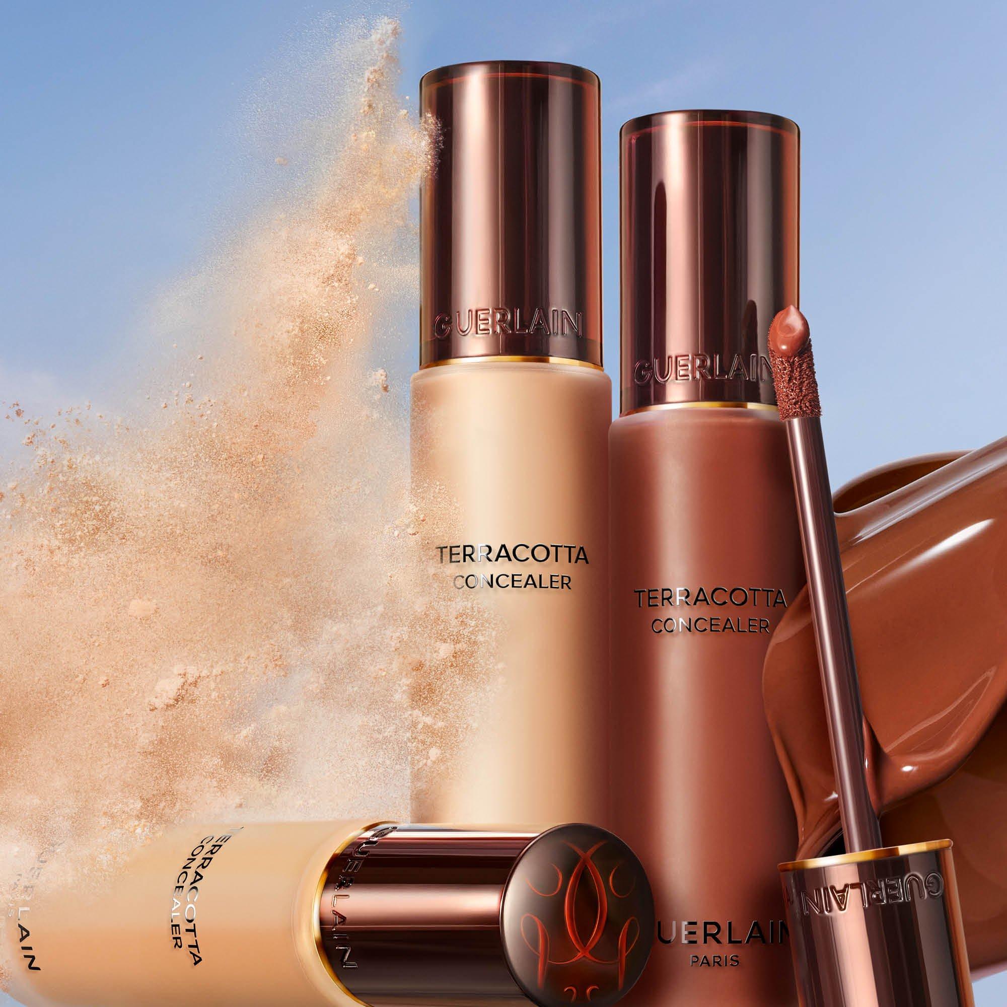 0N - Guerlain - Terracotta Concealer Natural Perfection Concealer 24H Wear - No-Transfer - 7