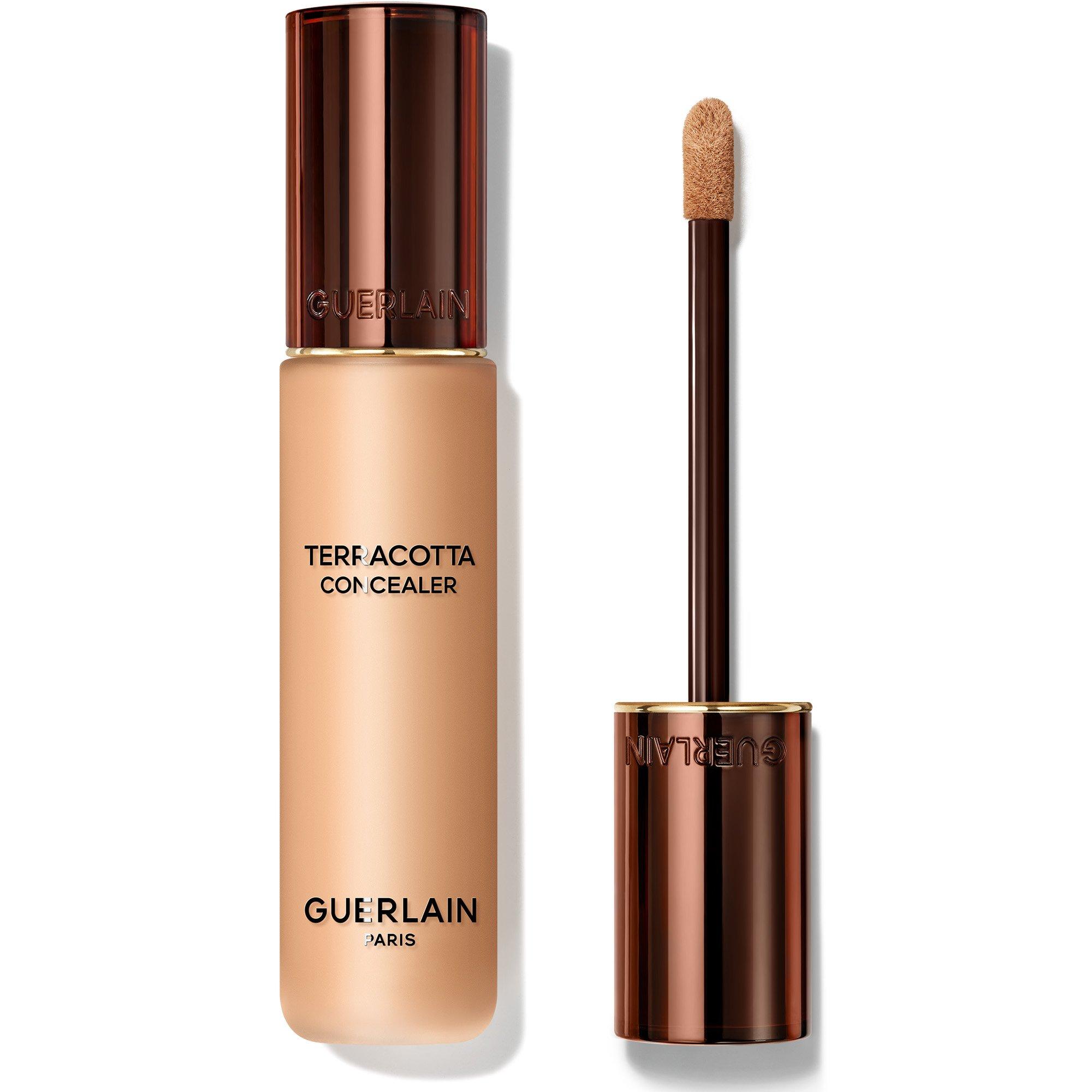 Guerlain Terracotta Concealer Natural Perfection Concealer 24h Wear - No-transfer In 4n