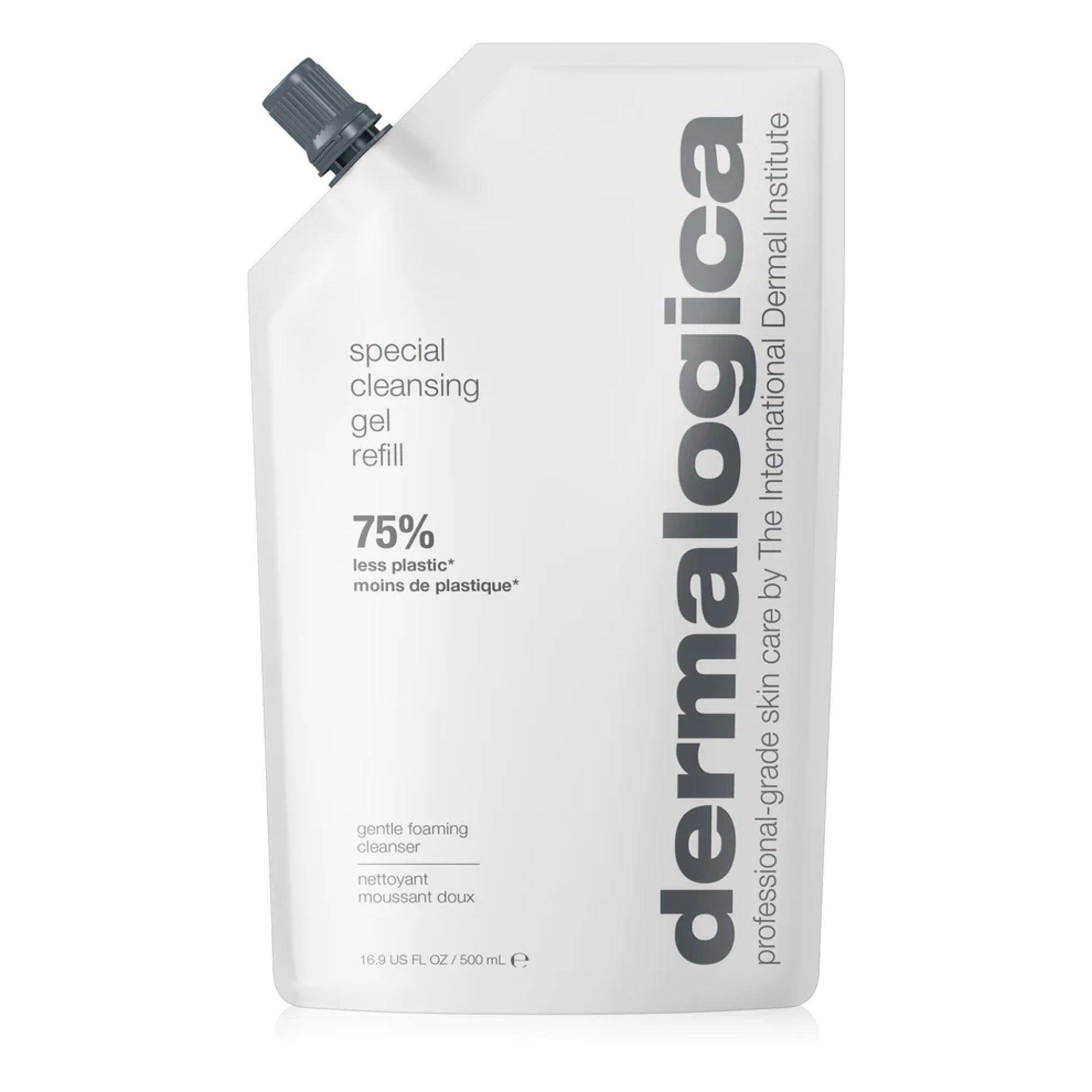 Clear - Dermalogica - Special Cleansing Gel refill - 1