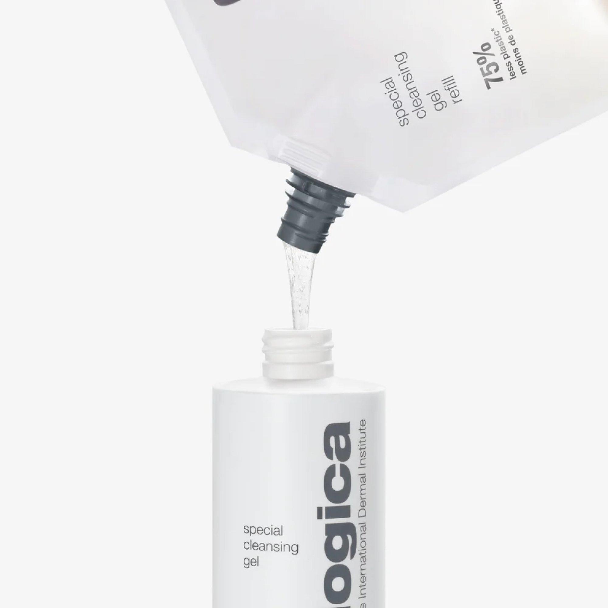Clear - Dermalogica - Special Cleansing Gel refill - 2