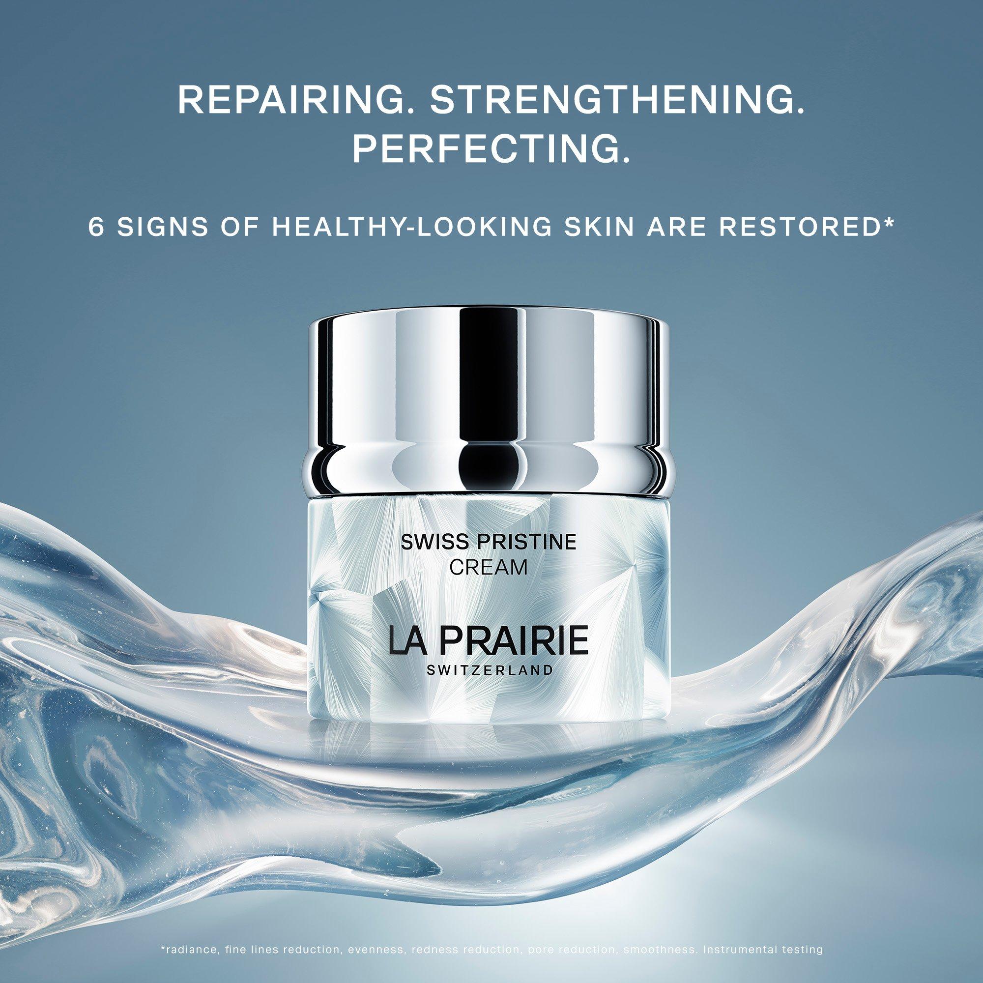 None - La Prairie - La Prairie Swiss Pristine Cream - 2