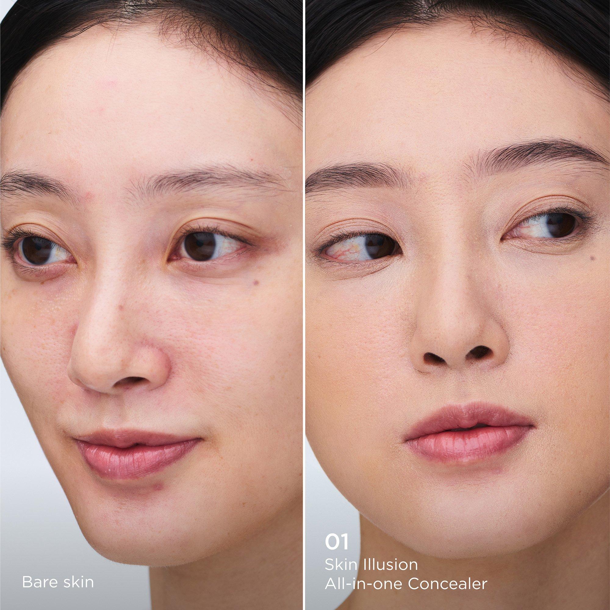 01 - Clarins - Skin Illusion All-In-One Concealer - 4
