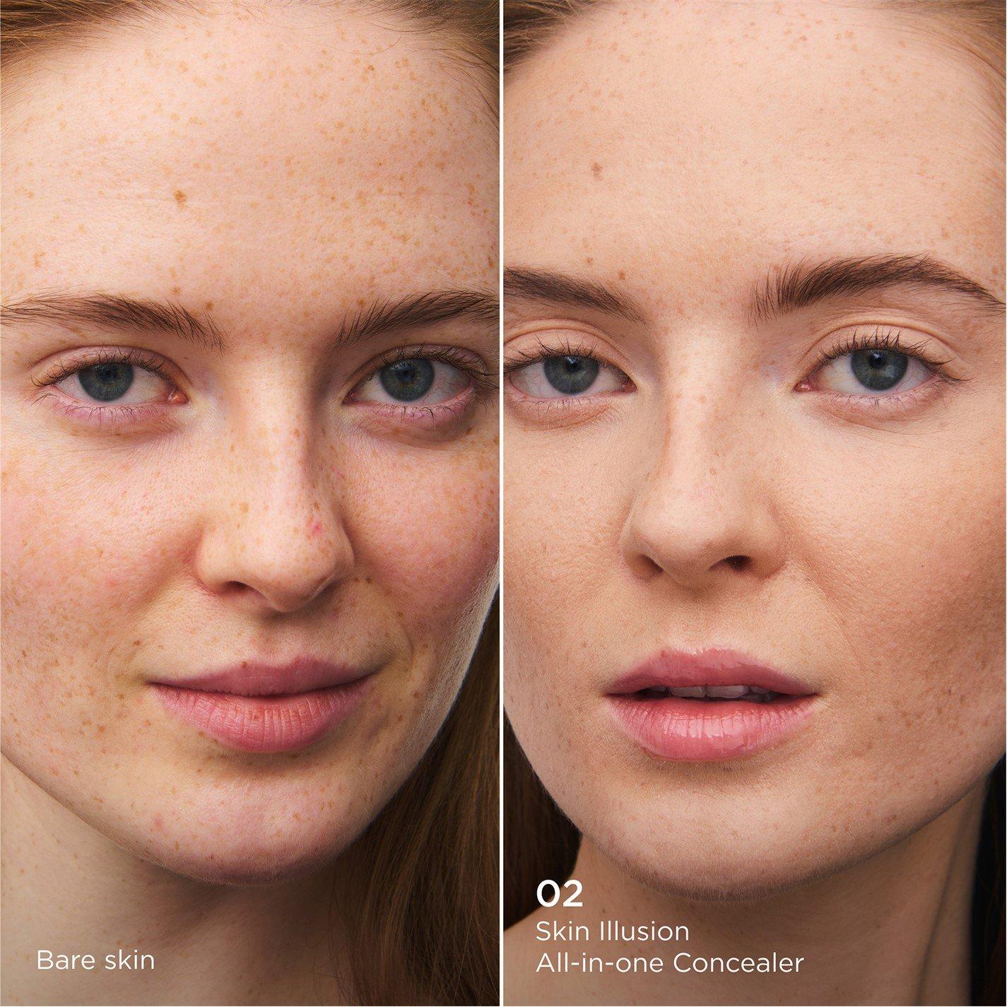 02 - Clarins - Skin Illusion All-In-One Concealer - 4