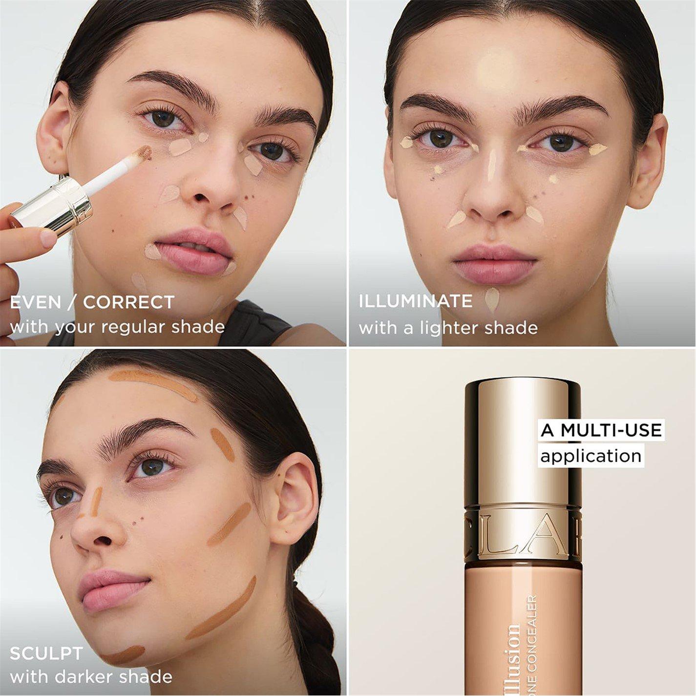 06 - Clarins - Skin Illusion All-In-One Concealer - 7