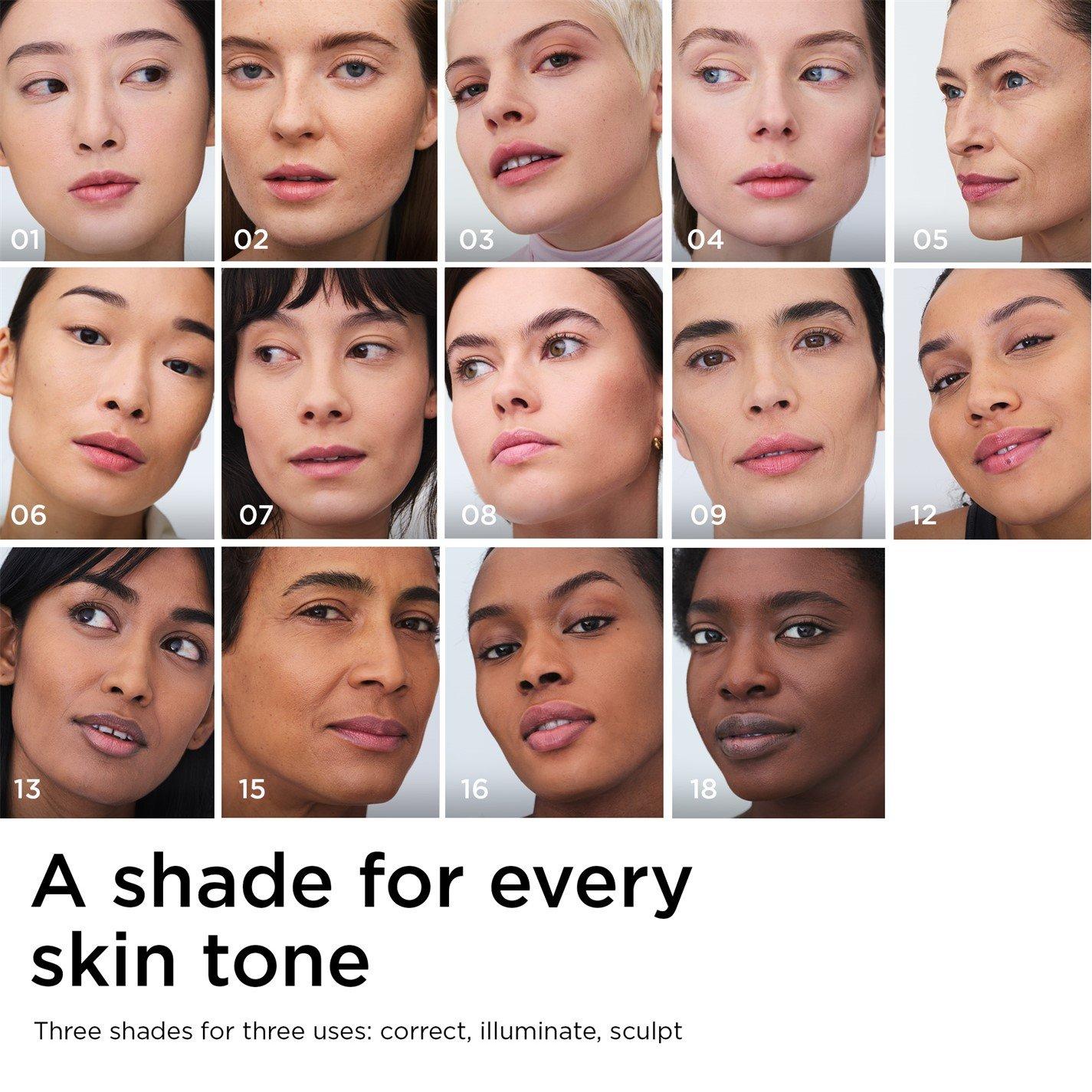 06 - Clarins - Skin Illusion All-In-One Concealer - 9