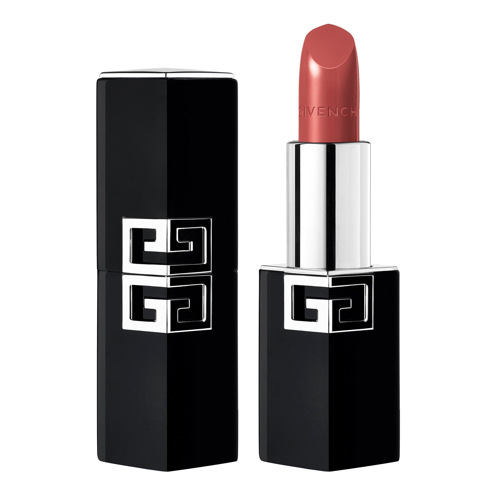 P20 Flushed Bus - GIVENCHY - Givenchy Le Rouge Satin Silk High-Definition Lipstick - 1