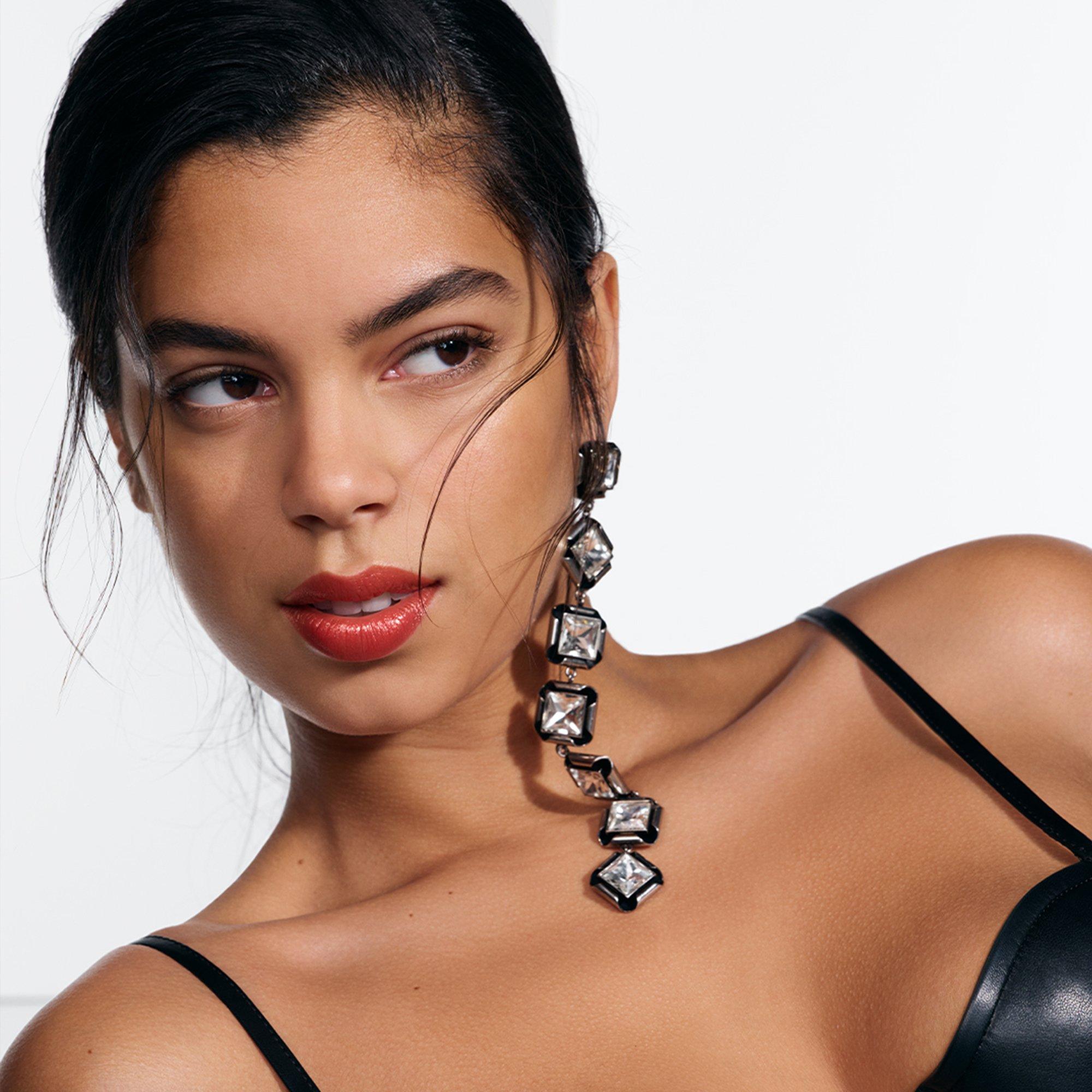 P20 Flushed Bus - GIVENCHY - Givenchy Le Rouge Satin Silk High-Definition Lipstick - 8