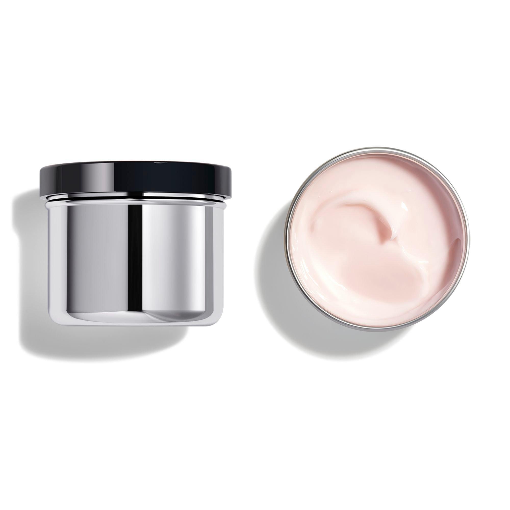 Clear - CHANEL - LE LIFT CREME – REFILL WRINKLES FIRMNESS AND CONTOURS - 1