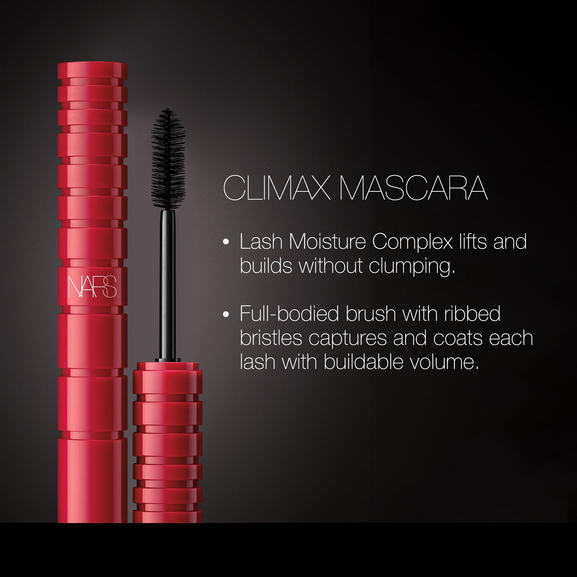 Explicit Black - Nars - Climax Mascara - 5