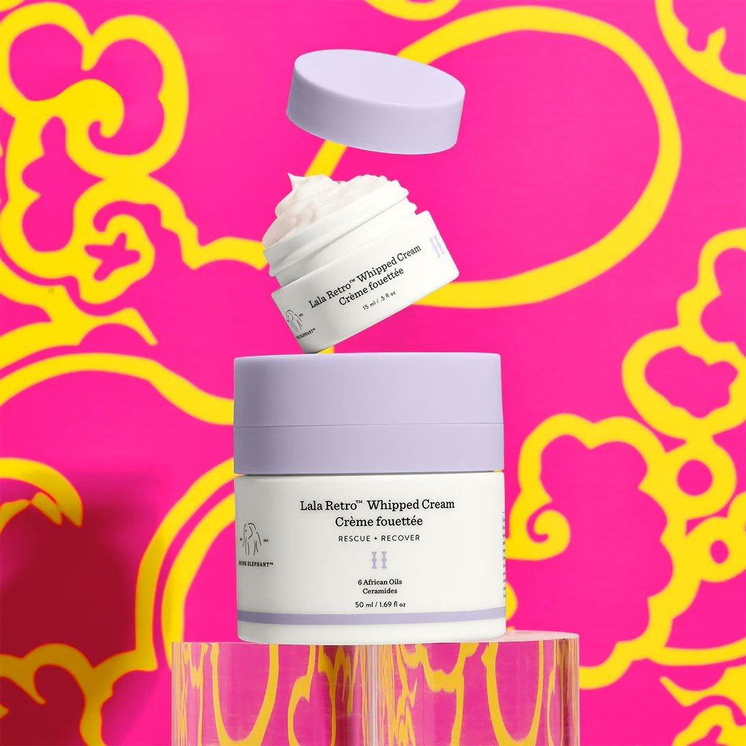 Lala Retro - Drunk Elephant - Lala Retro Whipped Face Cream 50 ml - 5