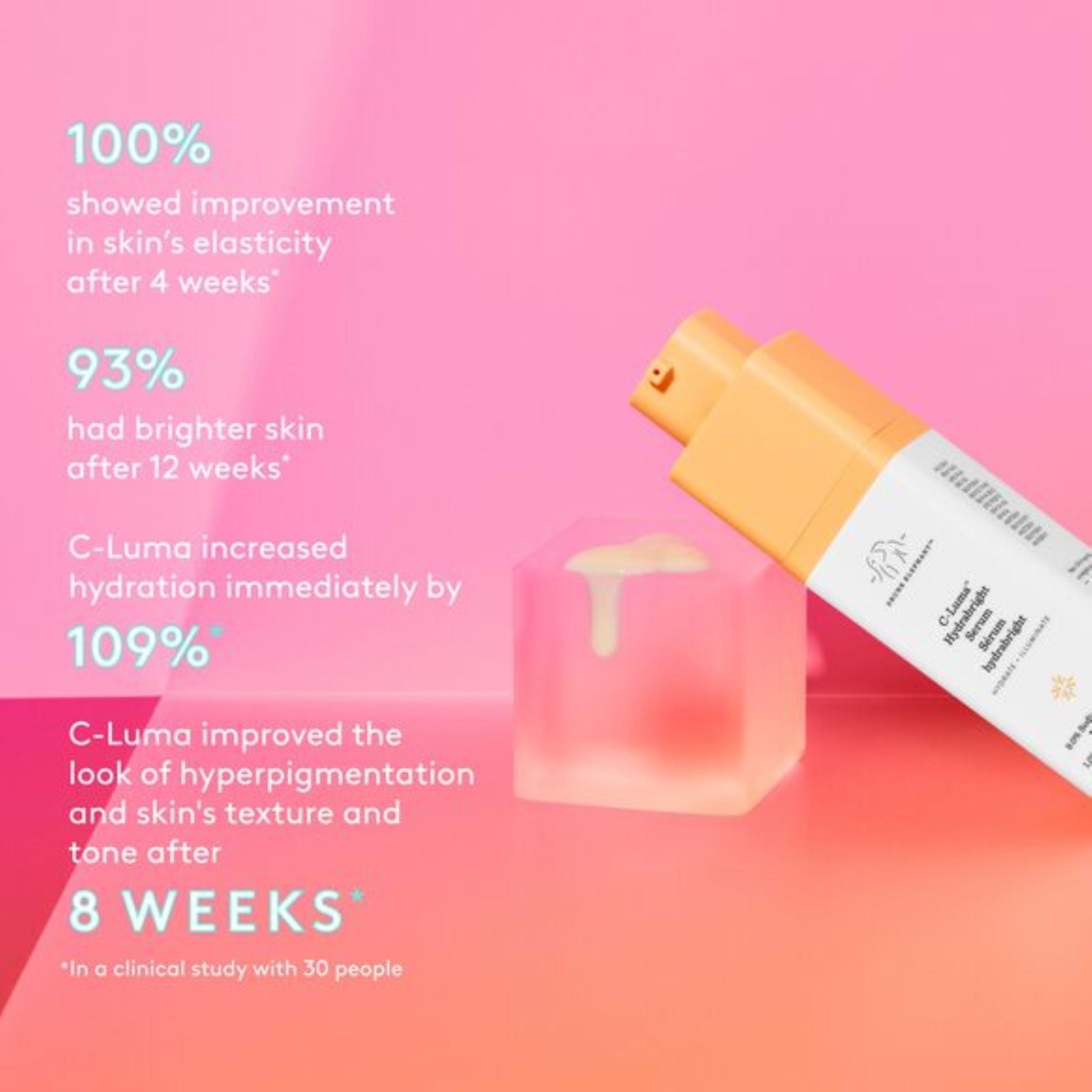 C-Luma - Drunk Elephant - C-Luma Hydra Face Serum - 4