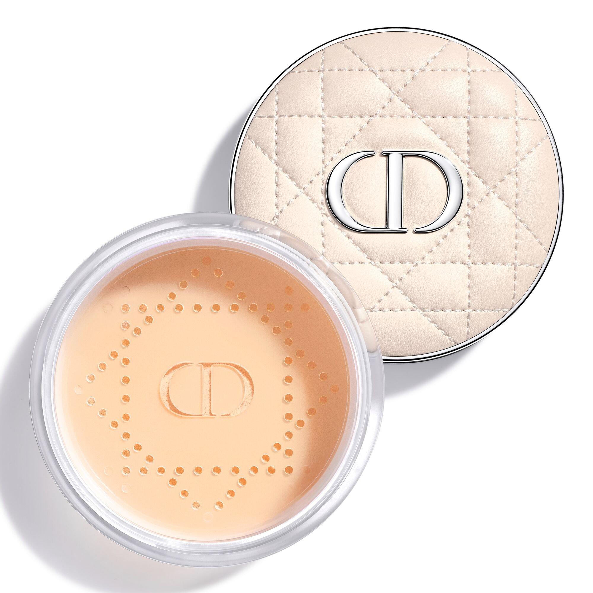 02 Light - DIOR - Dior Forever On Set Powder Loose setting powder - Invisible blurring matte finish - 1
