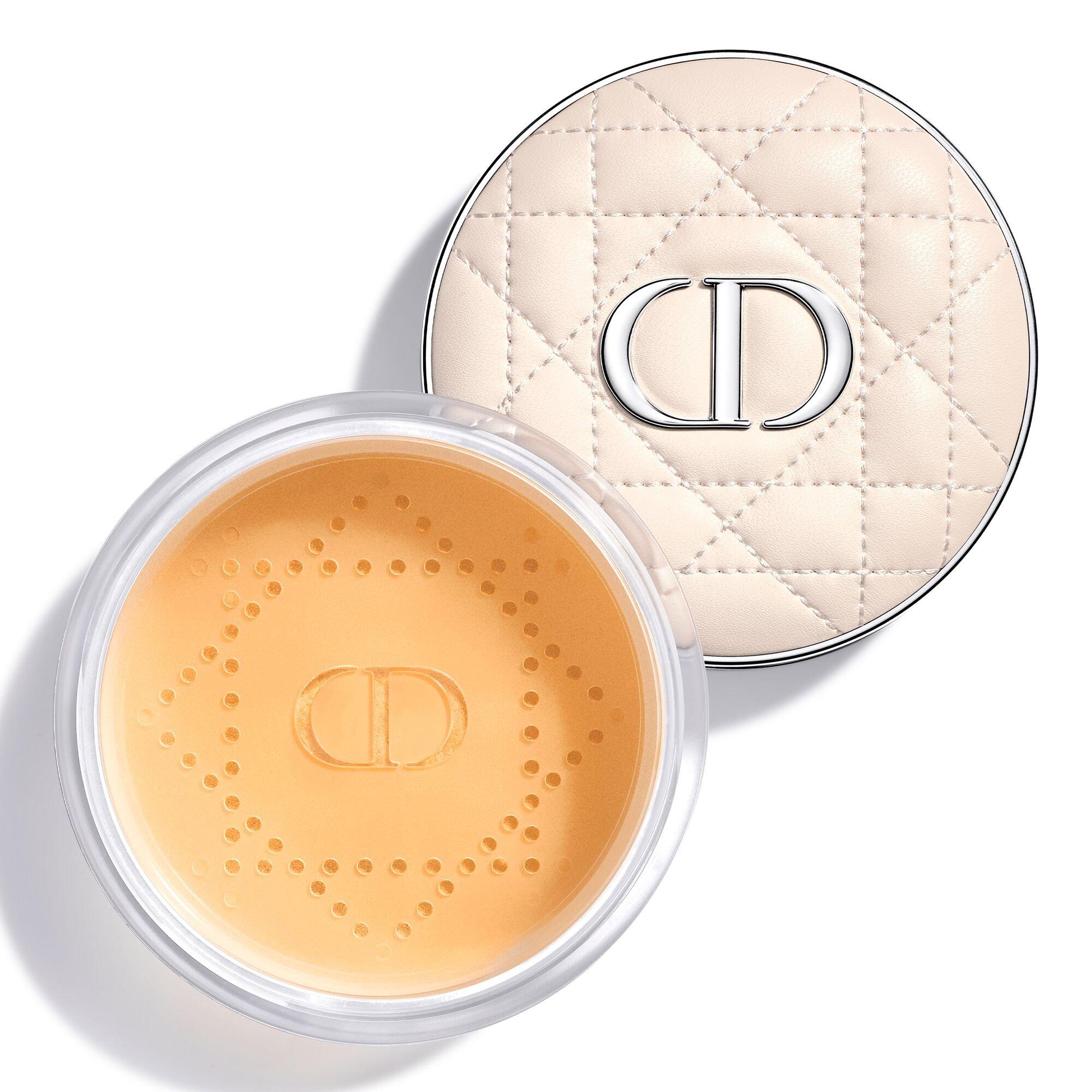 Dior Forever On Set Powder Loose setting powder - Invisible blurring matte finish