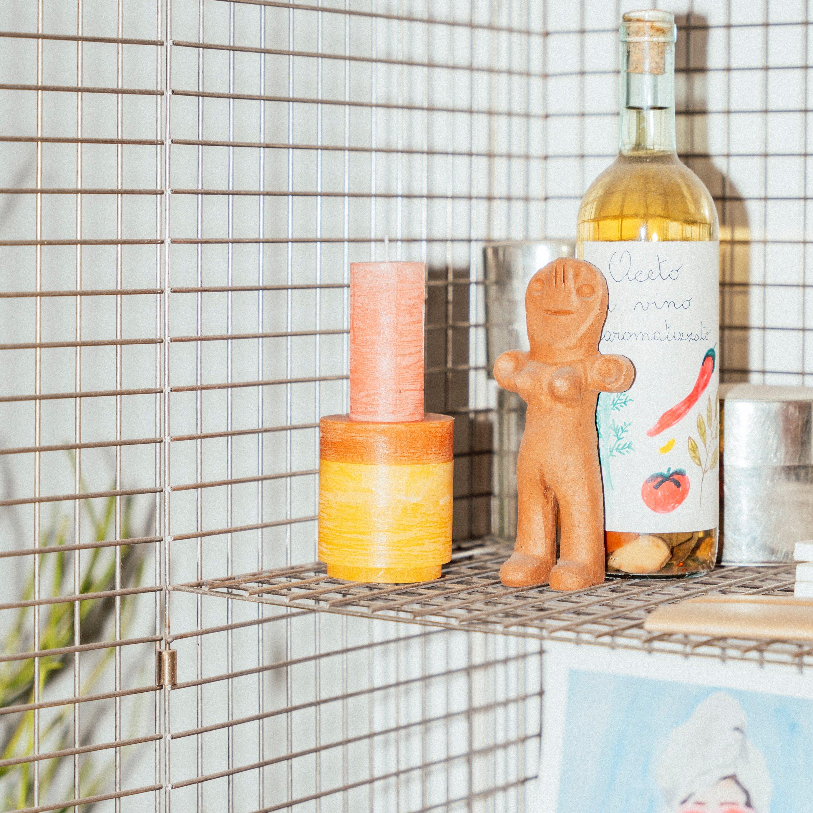 Yellow - Stan Editions - Candl Stack - 02 - Yellow - 4