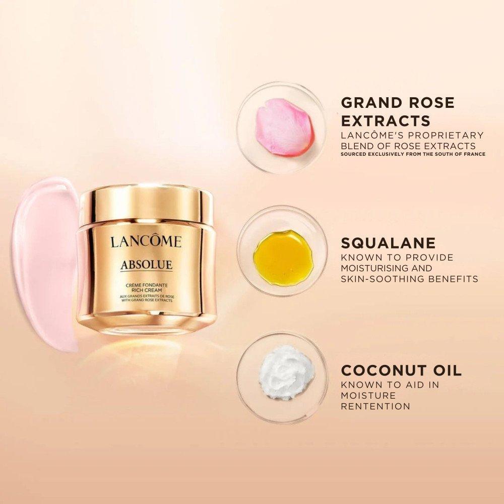 Cream - Lancome - Absolue Precious Cells Rich Cream Refill - 4