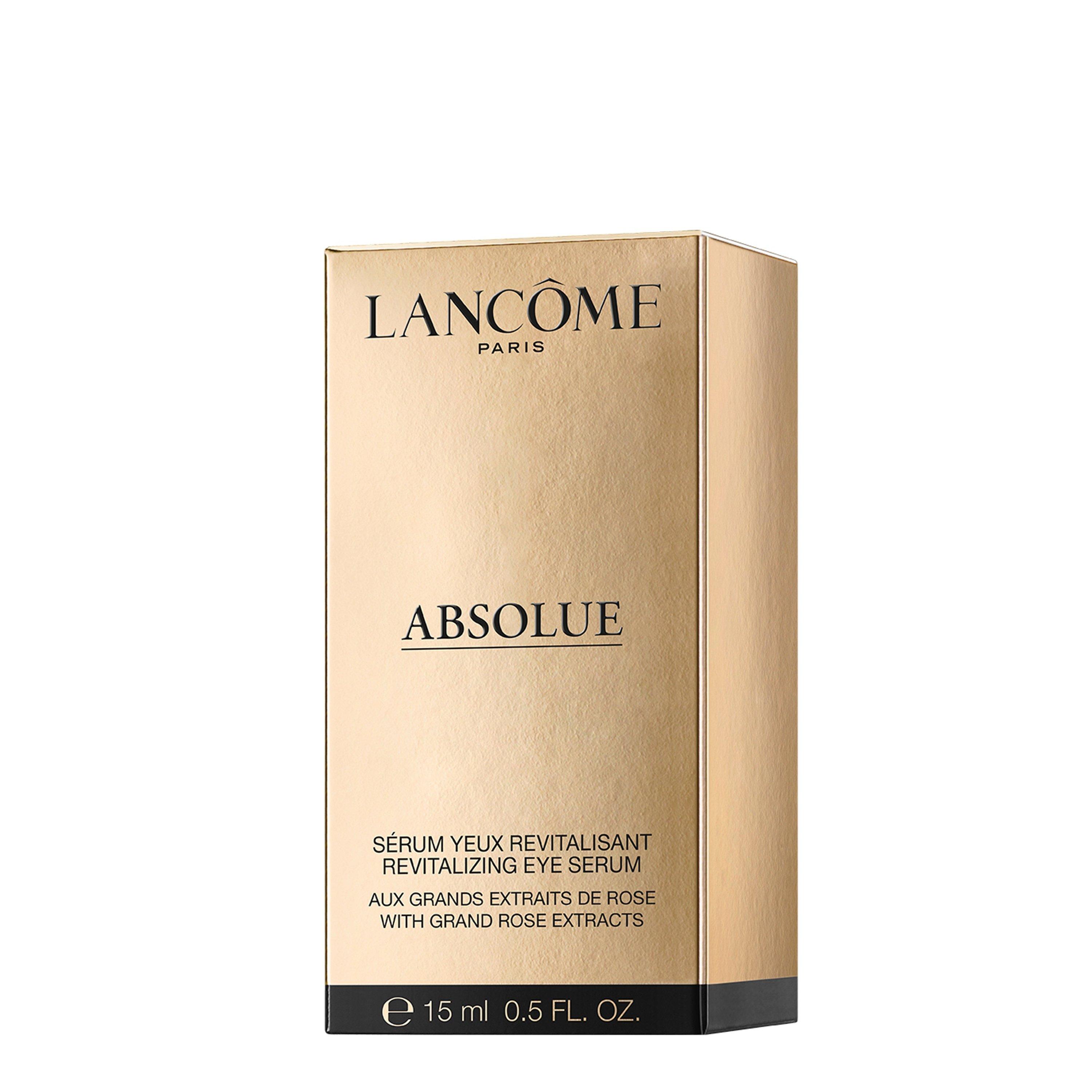 Serum - Lancome - Absolute Eye Serum - 4