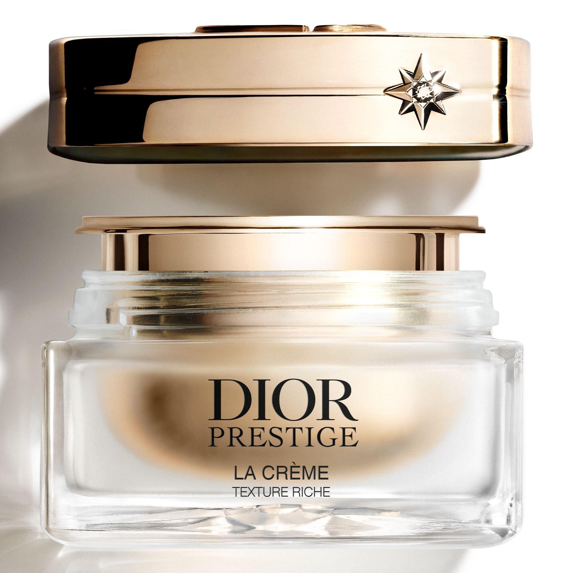 Clear - DIOR - Dior Prestige La Creme Texture Essentielle  – Repairing and Rejuvinating Cream - 2