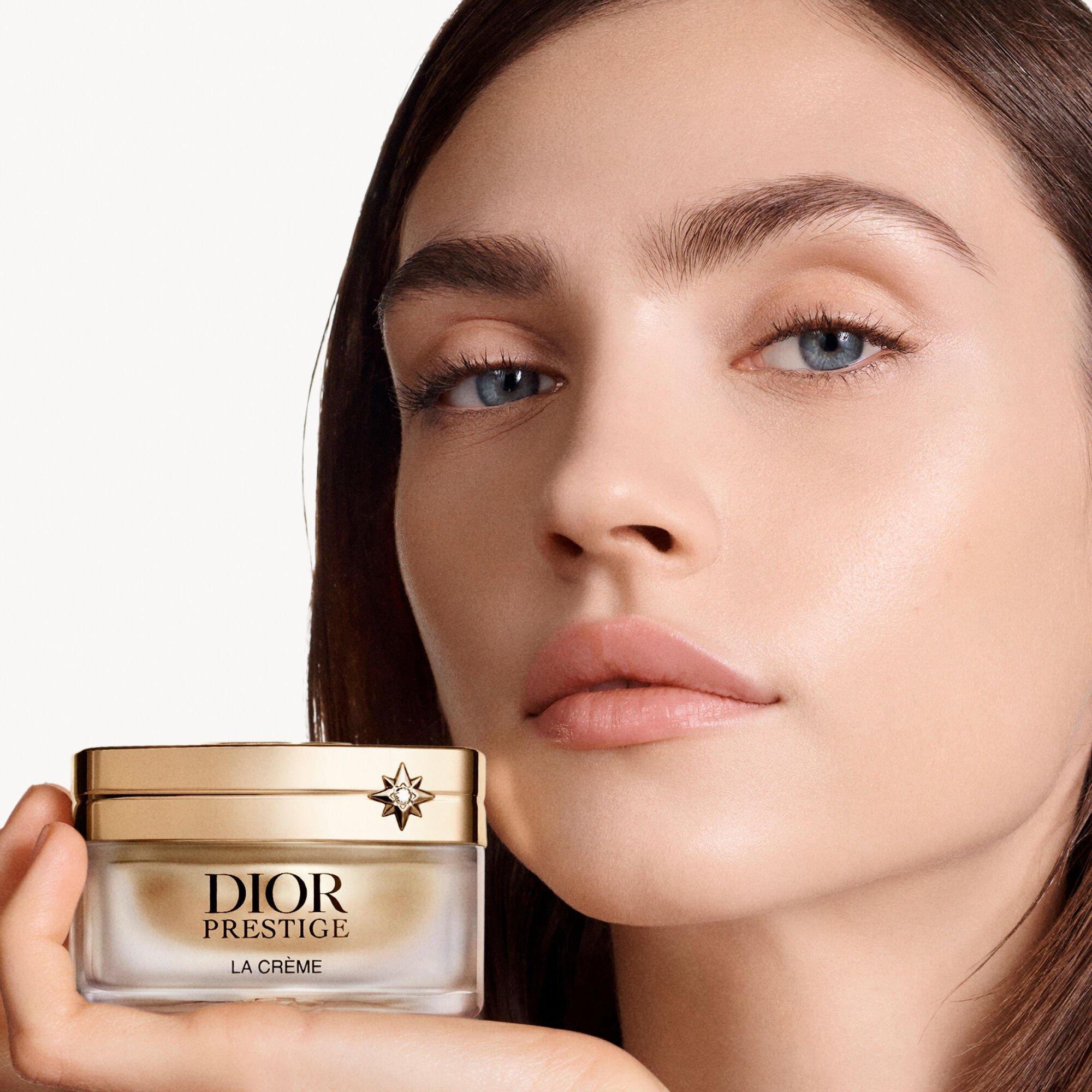 Clear - DIOR - Dior Prestige La Creme Texture Essentielle  – Repairing and Rejuvinating Cream - 4
