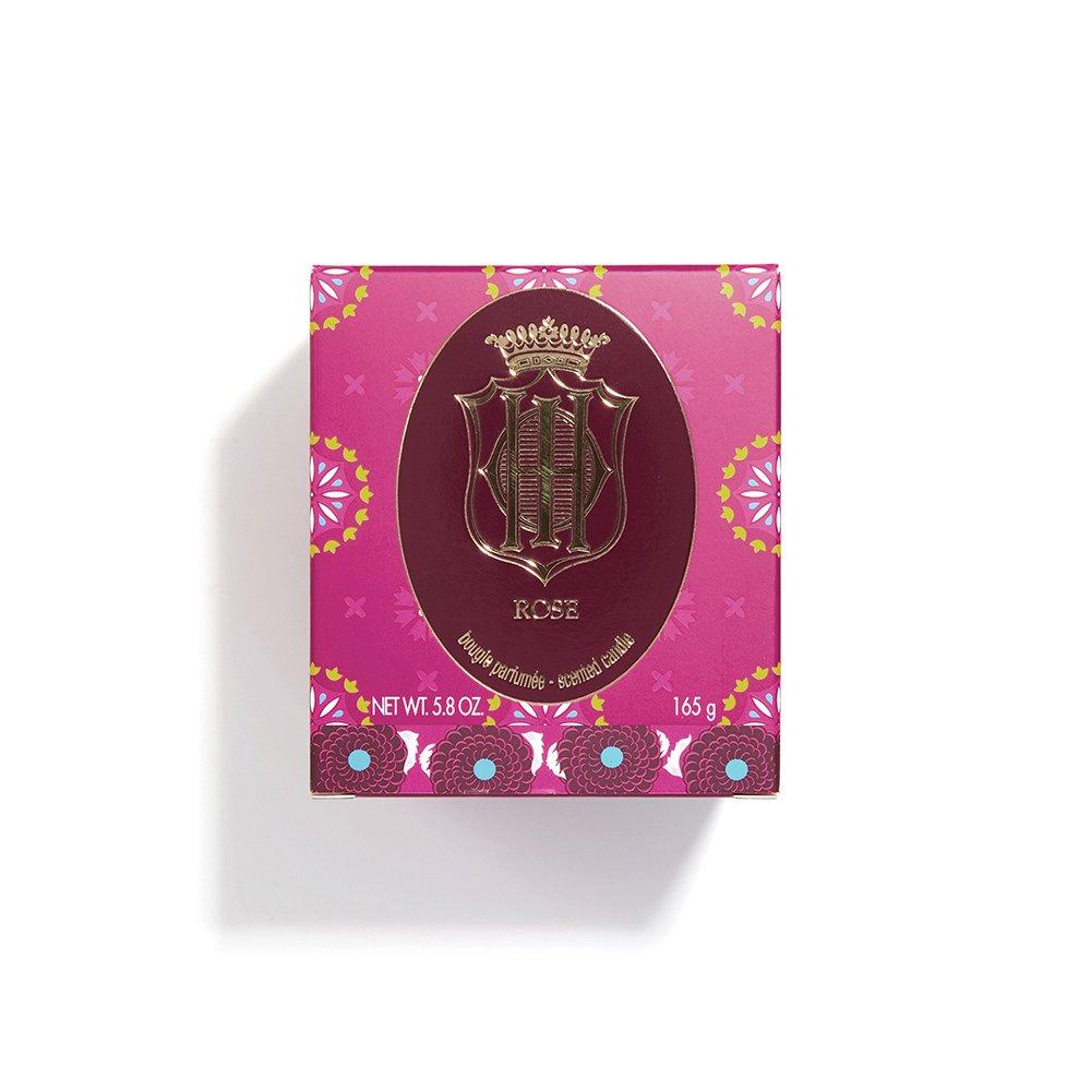 Rose - Sisley - Tuberose Candle - 3