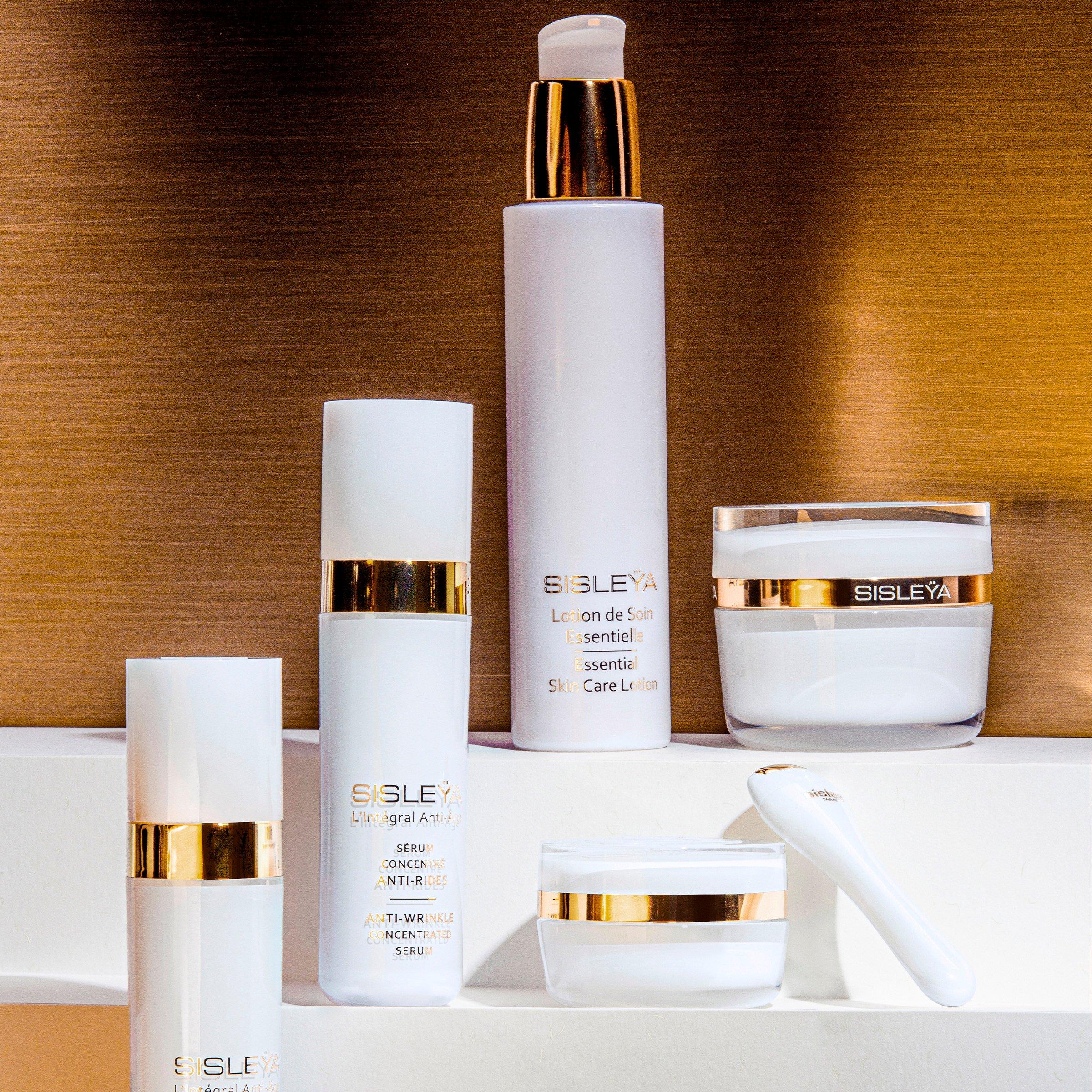 Cream - Sisley - Sisley L'Integral Anti-Age And Lip Contour Cream - 6