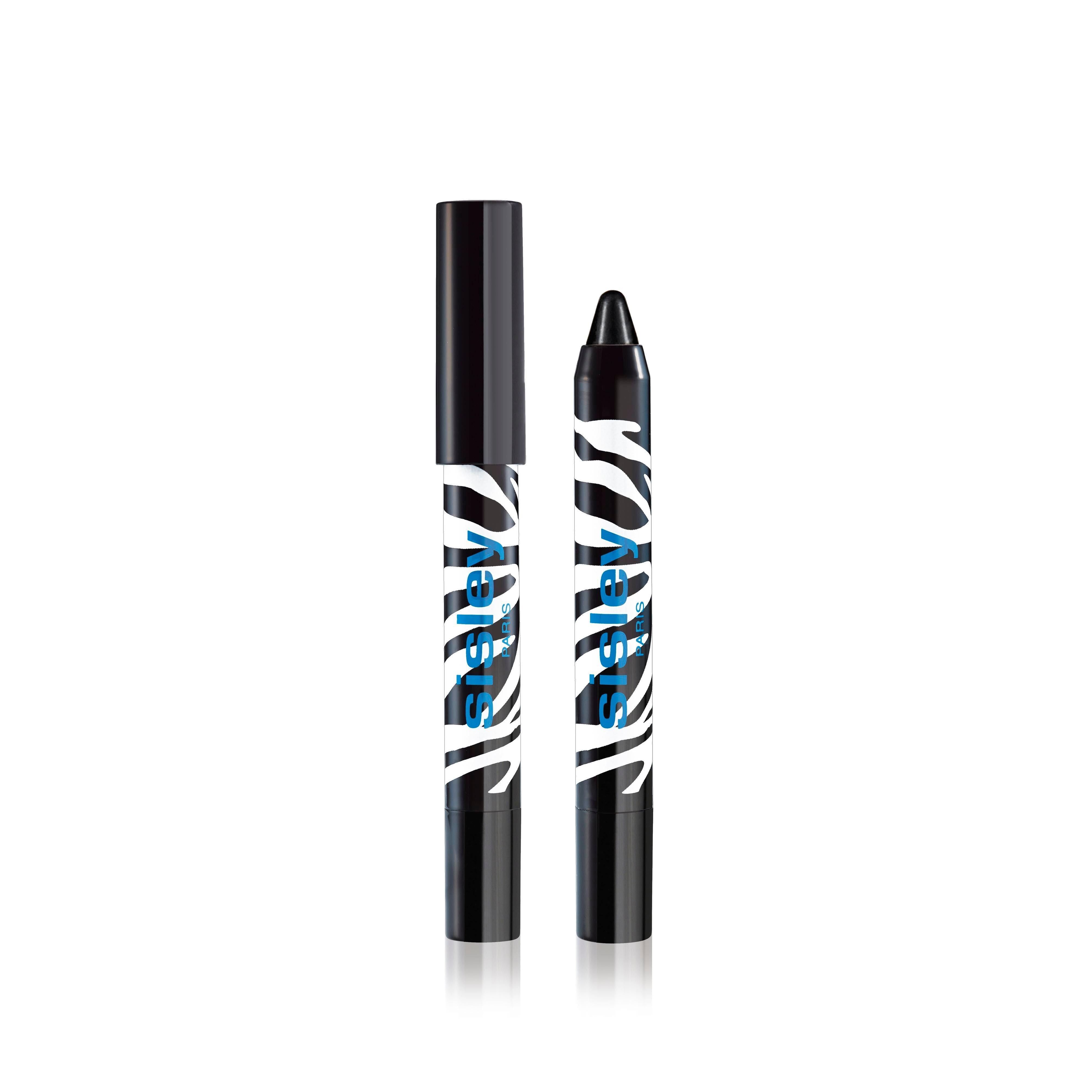 Sisley Phyto Eye Twist Waterproof Long Lasting Eyeshadow - Deep Black