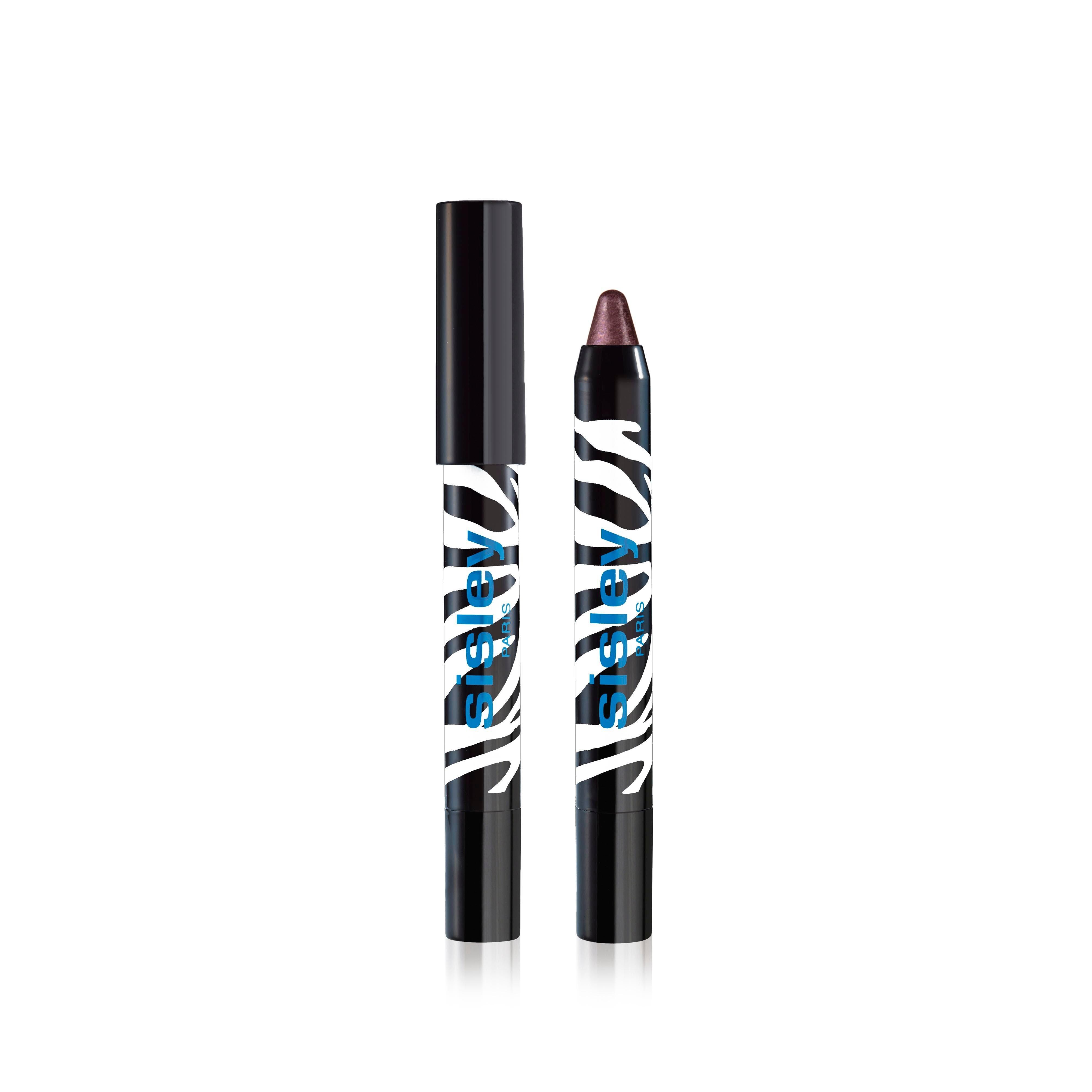 Sisley Phyto Eye Twist Waterproof Long Lasting Eyeshadow - Black Rose