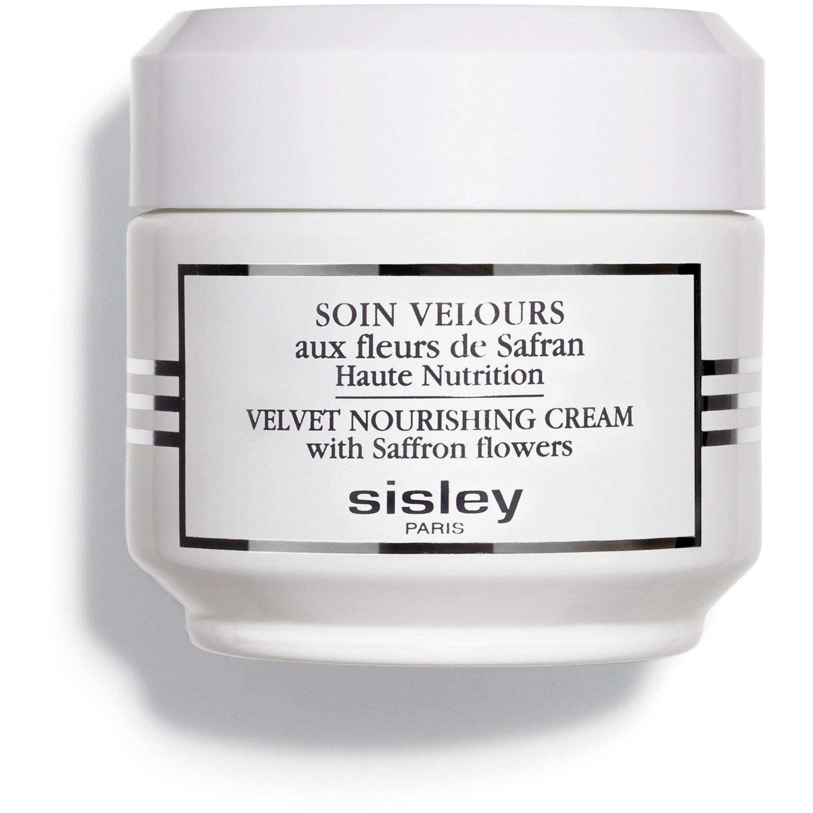Cream - Sisley - Velvet Nourishing Cream - 1