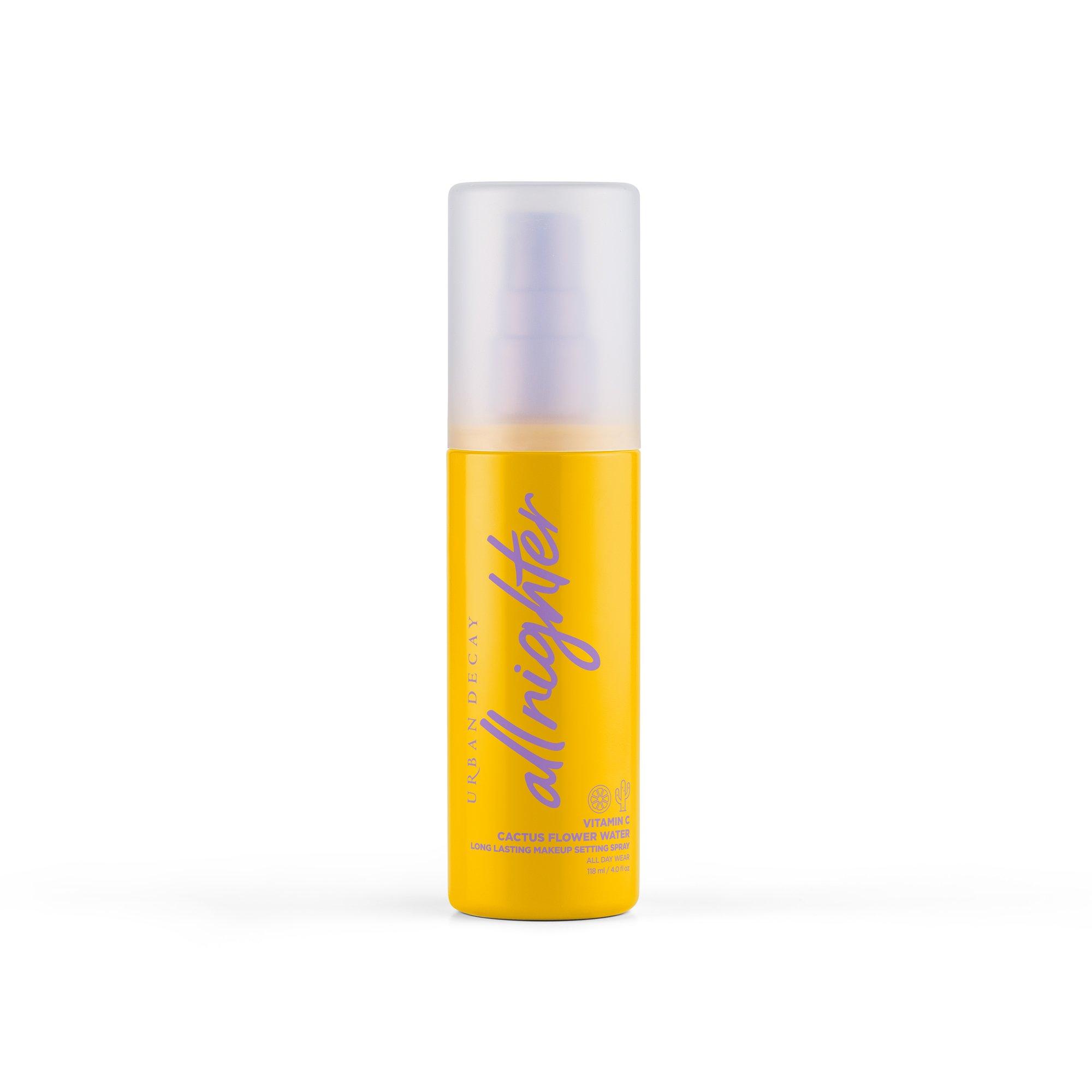 Yellow - Urban Decay - All Nighter Vitamin C Setting Spray - 1
