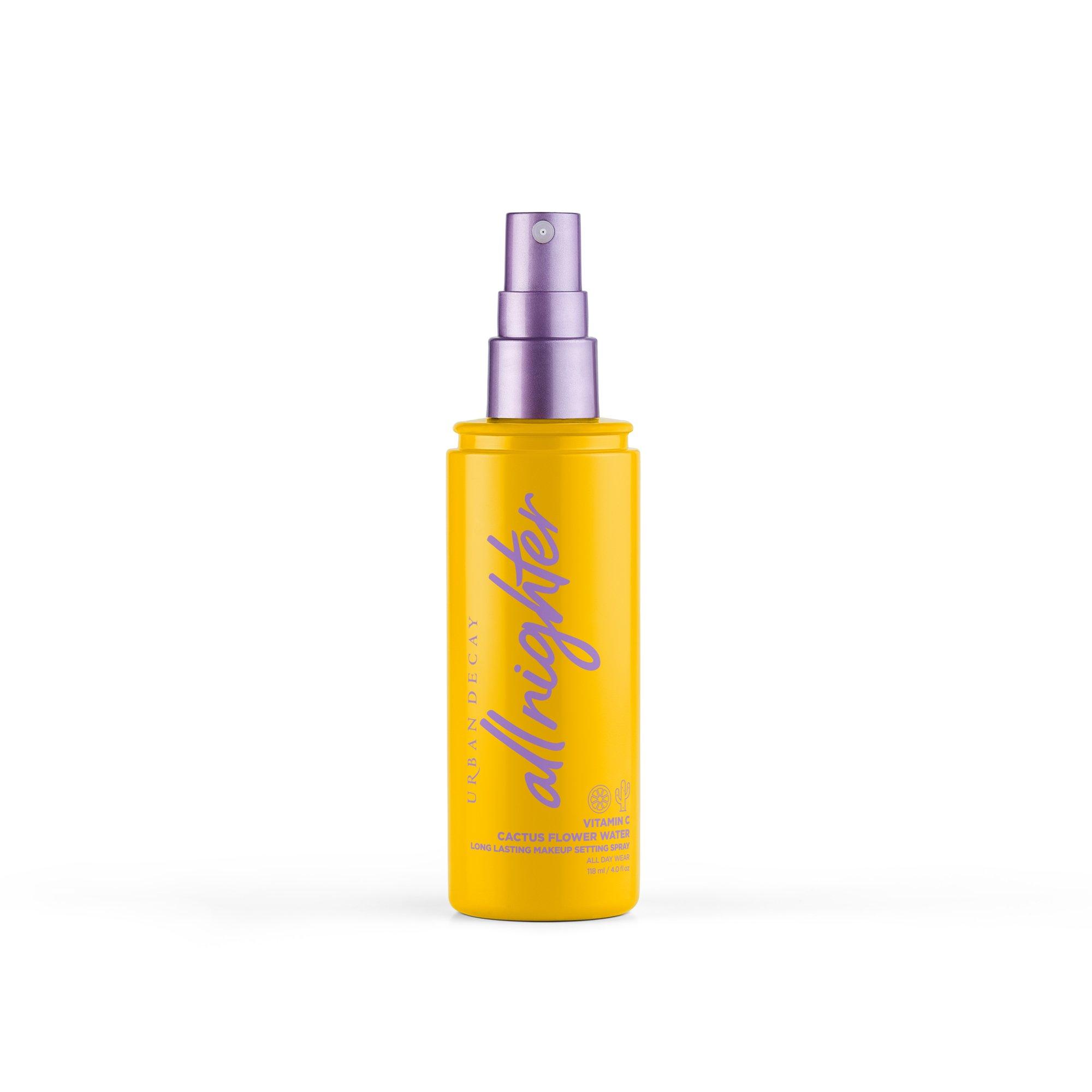 Yellow - Urban Decay - All Nighter Vitamin C Setting Spray - 2