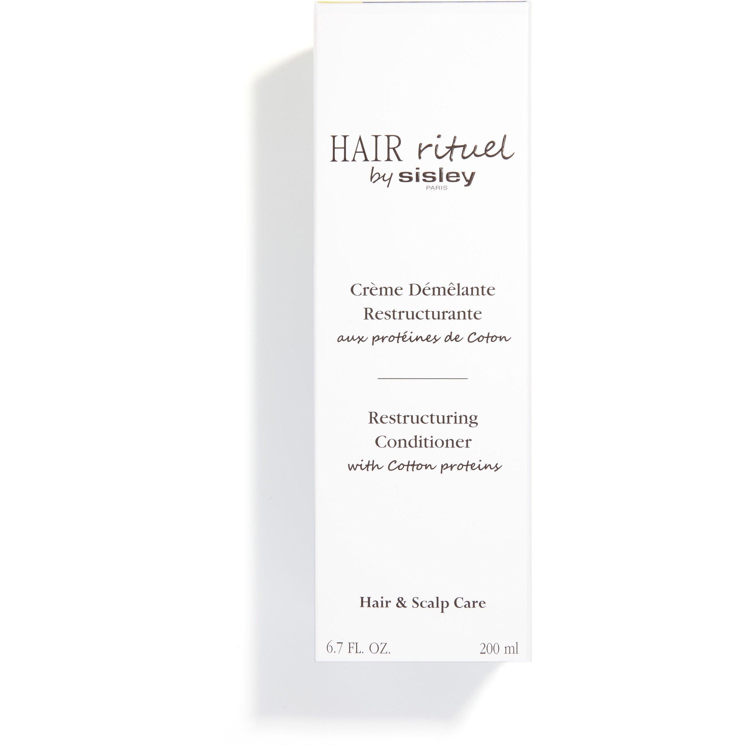 Liquid - Sisley - Hair Rituel Restructuring Conditioner With Cotton Proteins - 3