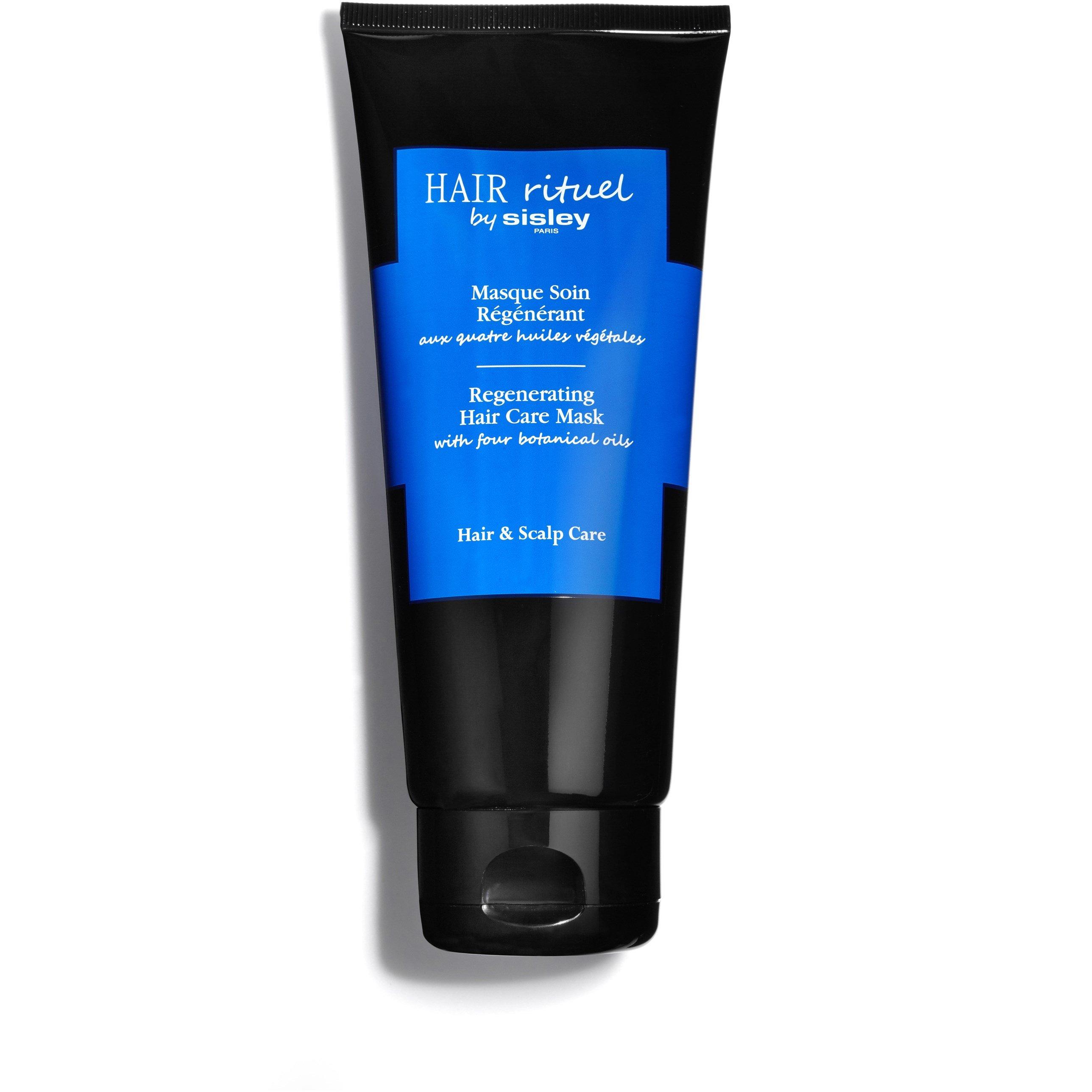 Mask - Sisley - Hair Rituel Regenerating Hair Care Mask With Botanical Oils - 1