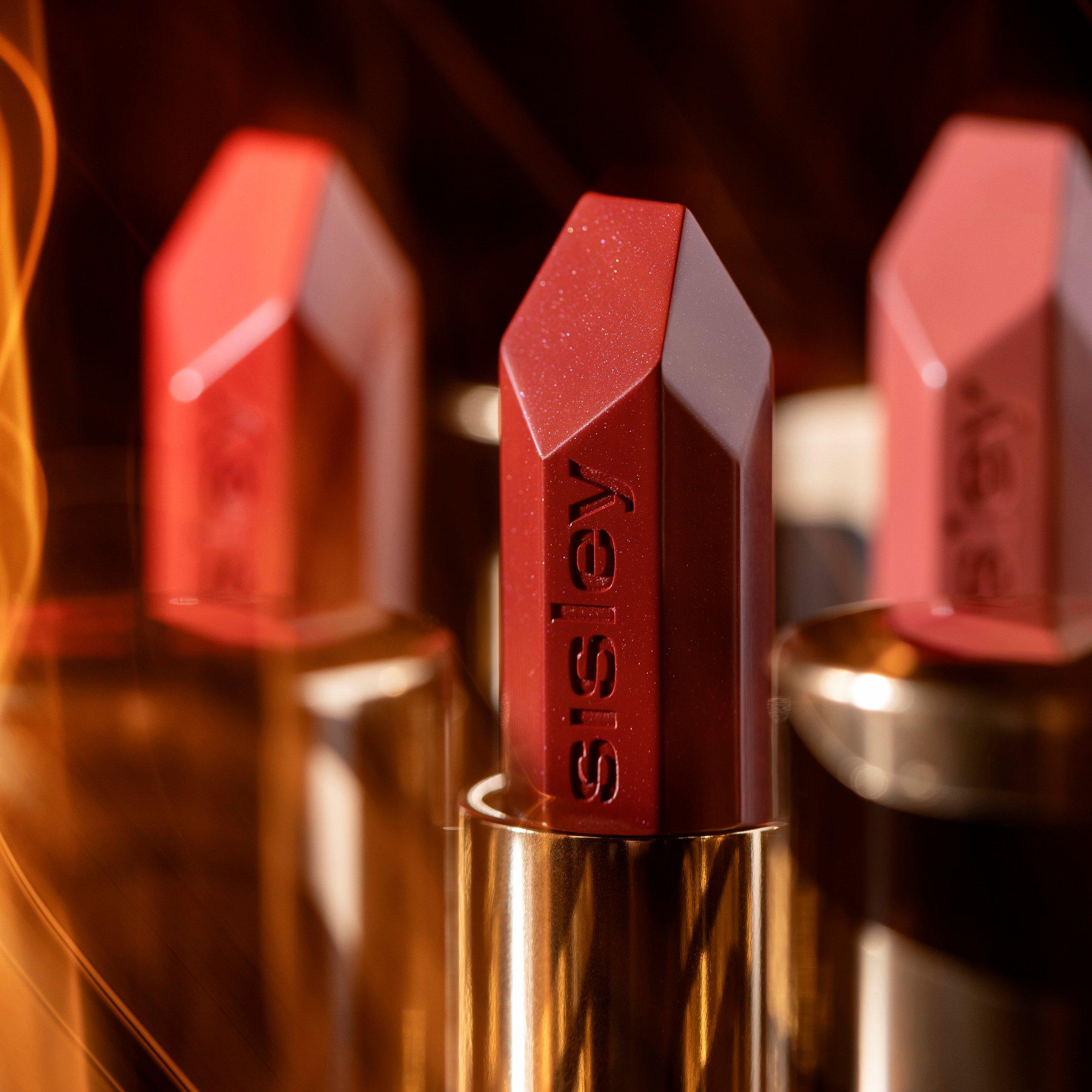 201 Rose - Sisley - Le Phyto Rouge - 4