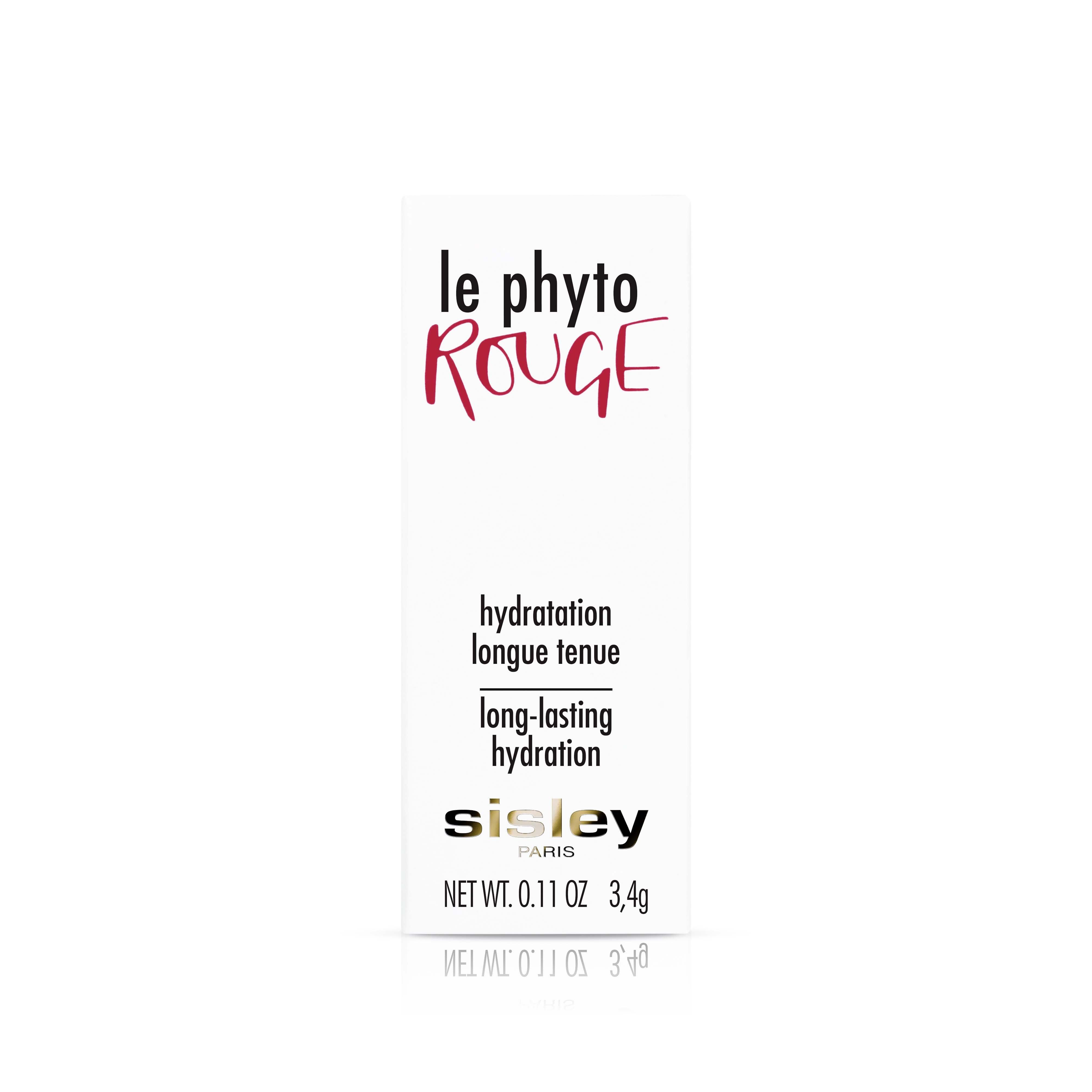 Paris - Sisley - Le Phyto Rouge - 3
