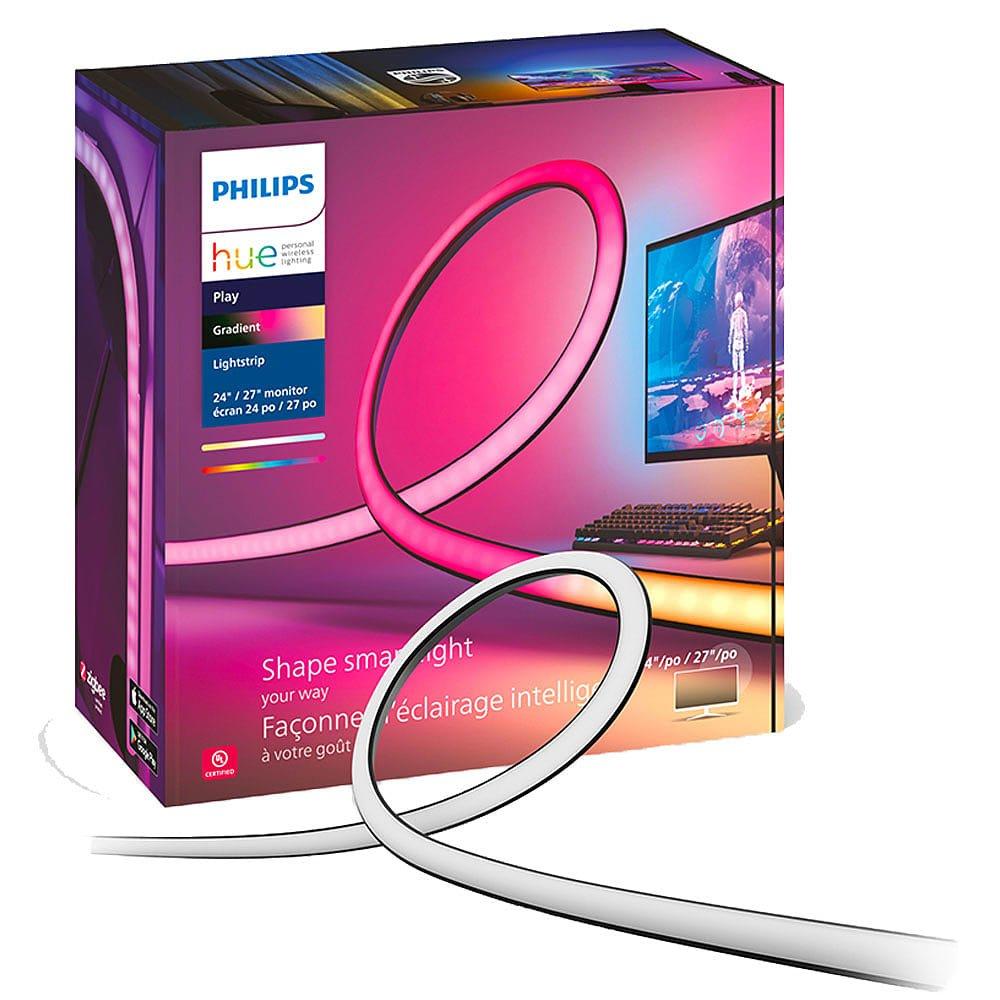 Philips Hue Gradient Pc Strip 24 27 Inch Eu -