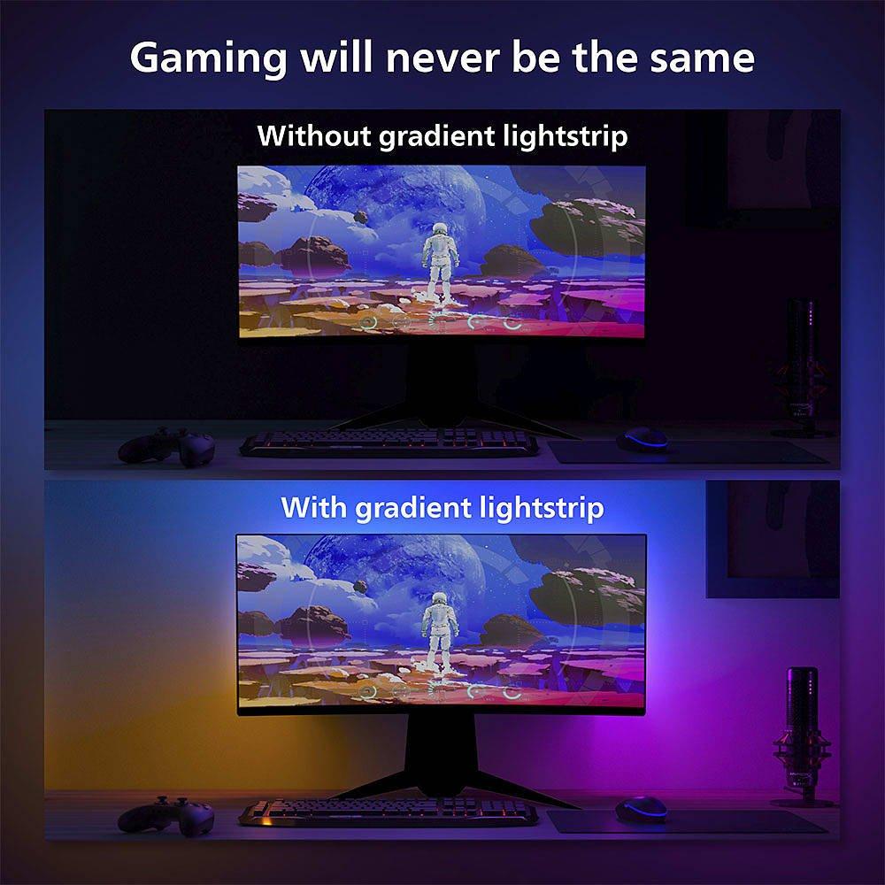 Philips Hue | Gradient PC strip 24 27 inch EU | Sports Direct