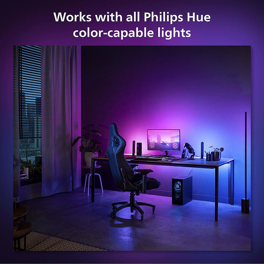 Meerkleurig - Philips Hue - Gradient PC strip 24 27 inch EU - 6