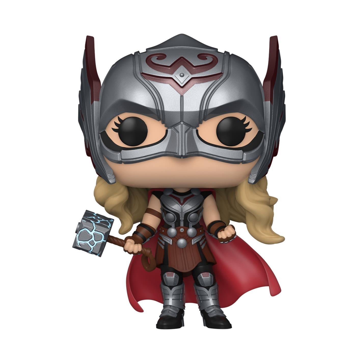 Roba - FUNKO - POP! Movies: Mighty Thor - Marvel - 2