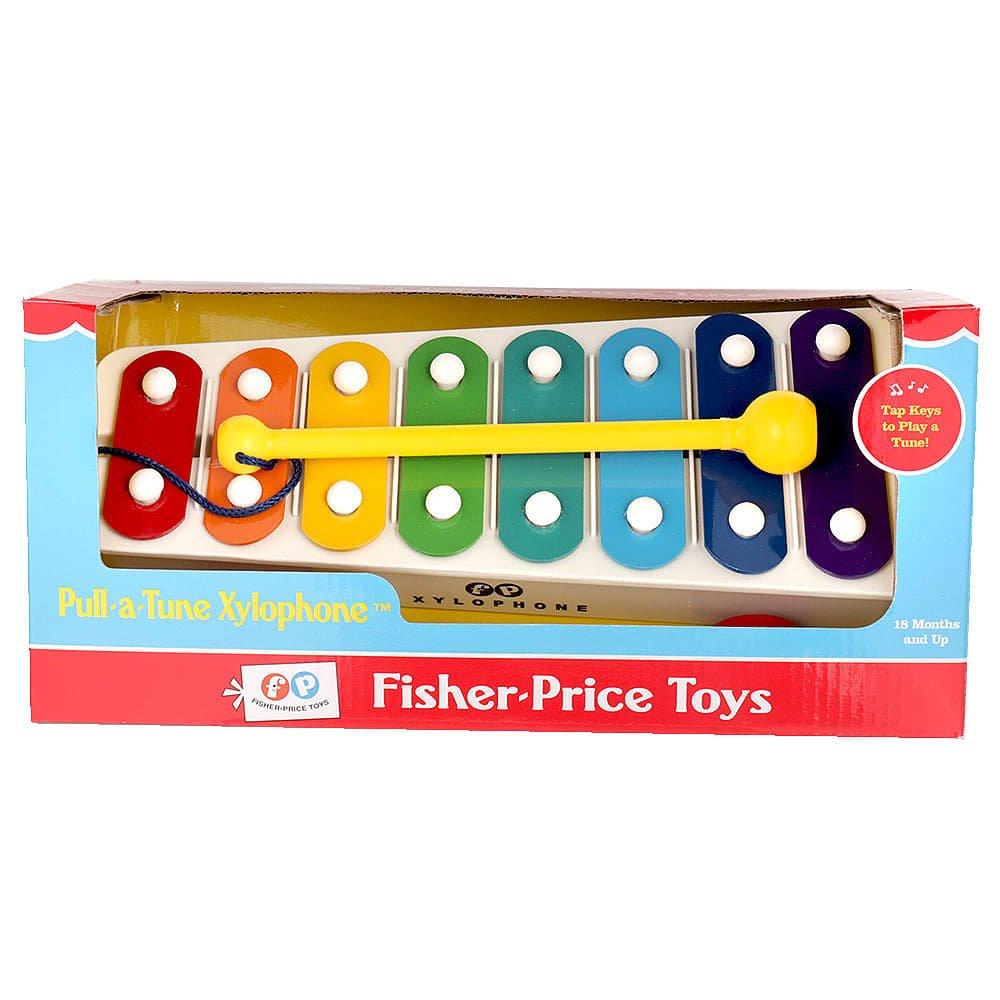 Multi Format An - Fisher Price - Xylophone - 1