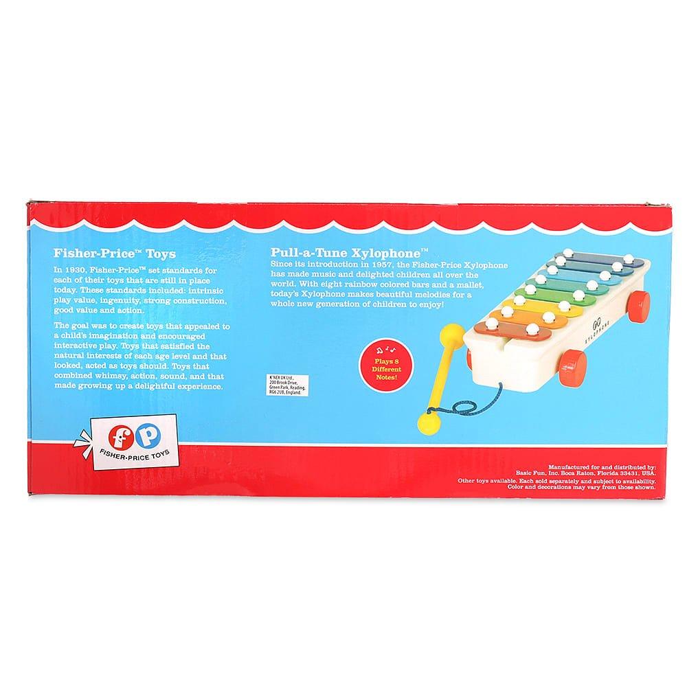 Multi Format An - Fisher Price - Xylophone - 2