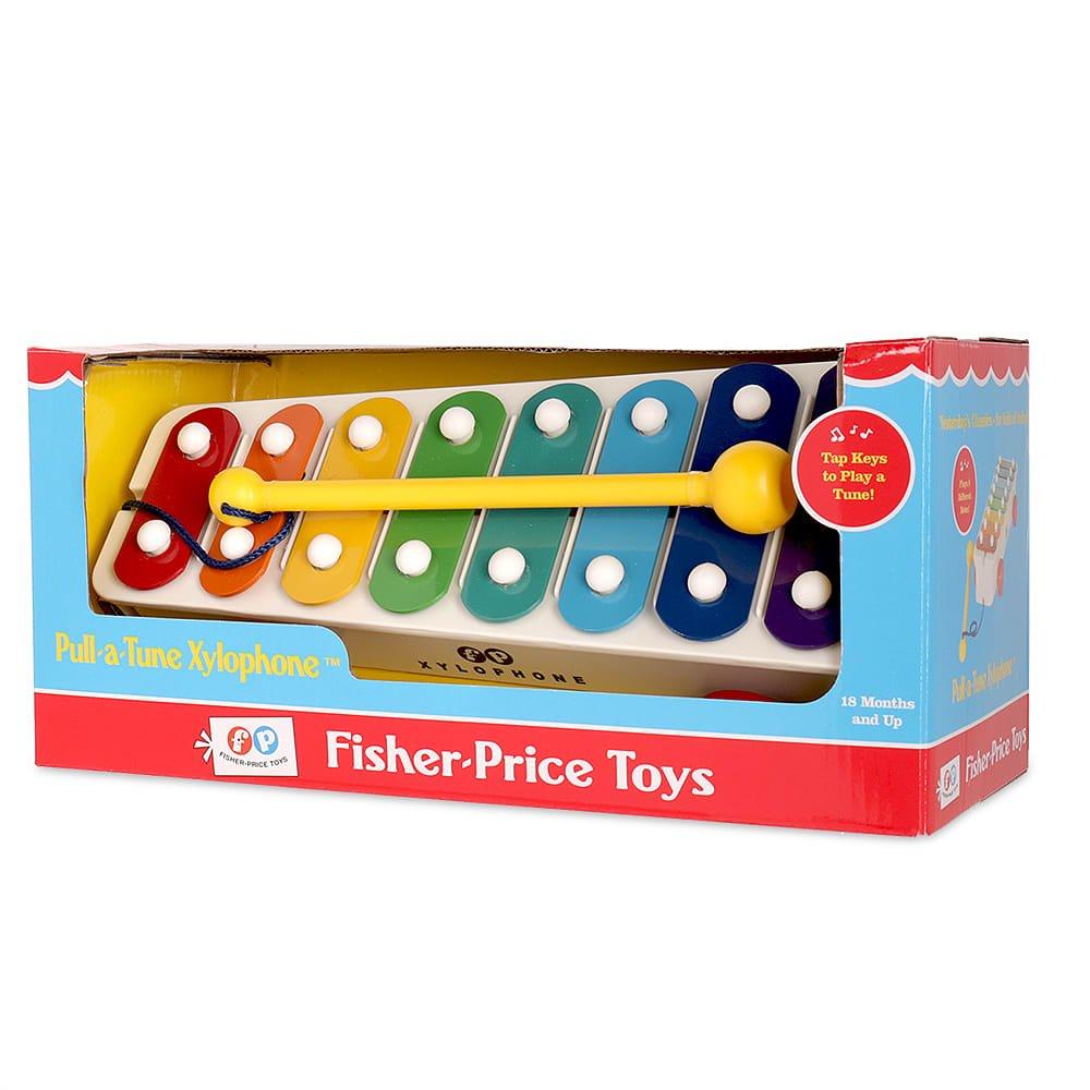 Multi Format An - Fisher Price - Xylophone - 3