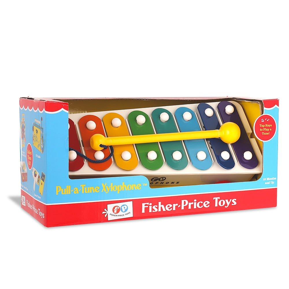 Multi Format An - Fisher Price - Xylophone - 4