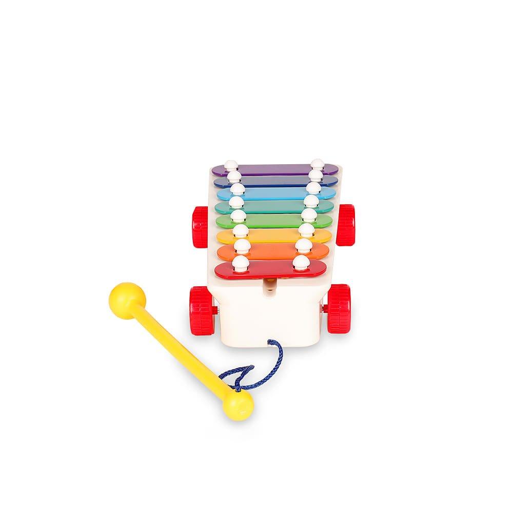 Multi Format An - Fisher Price - Xylophone - 5