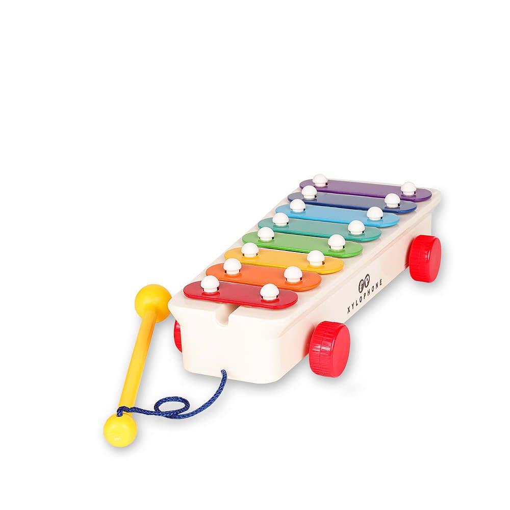 Multi Format An - Fisher Price - Xylophone - 6