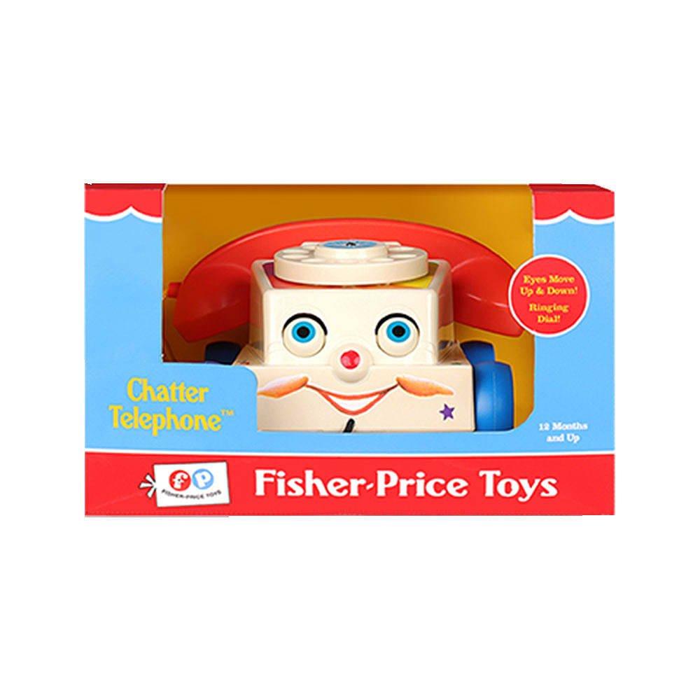 Fisher Price Chatter Phone