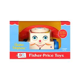 Fisher Price GAME Fisher Price Chatter Phone